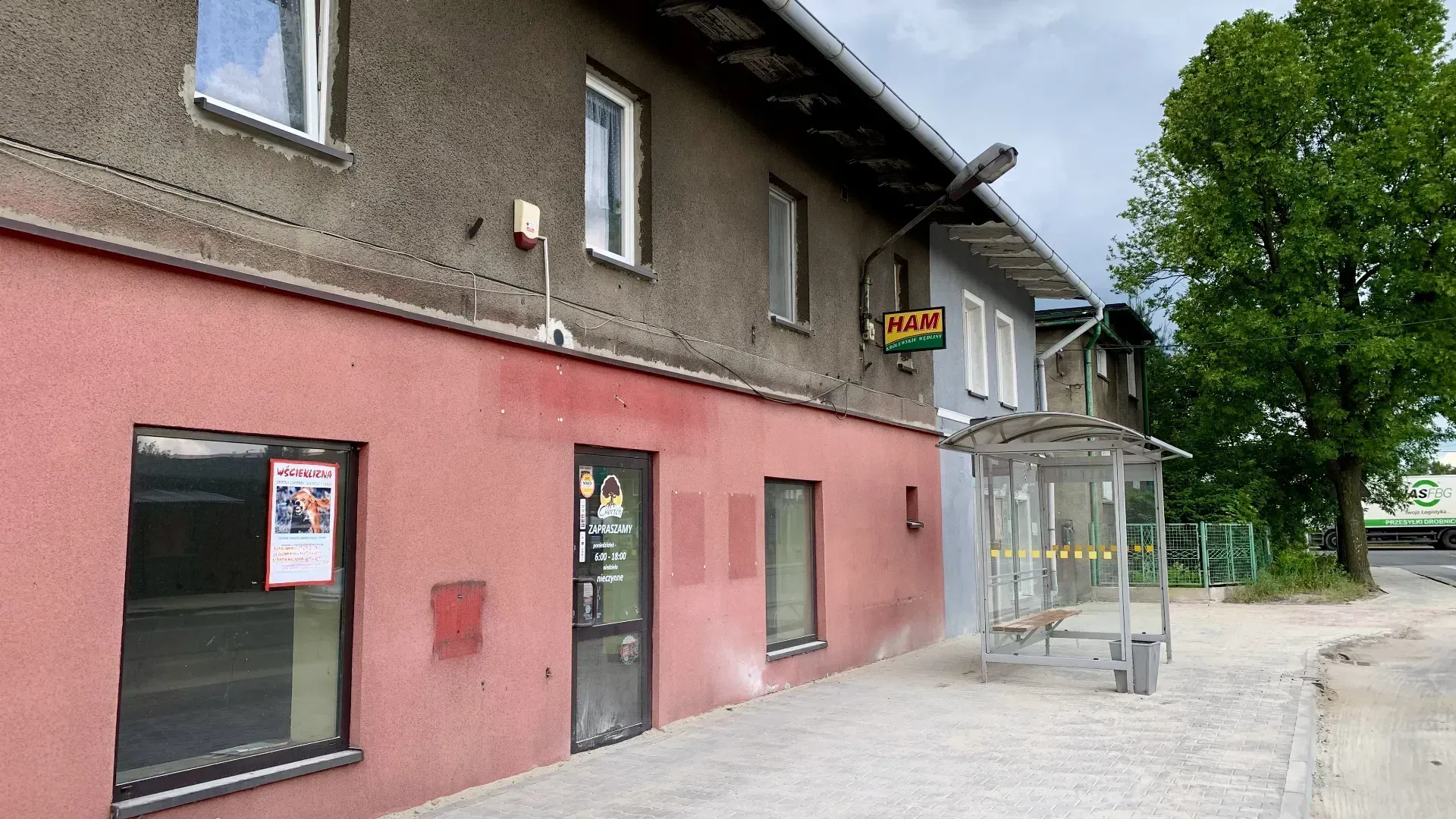 Budynek Mieszkalno-Usługowy 3