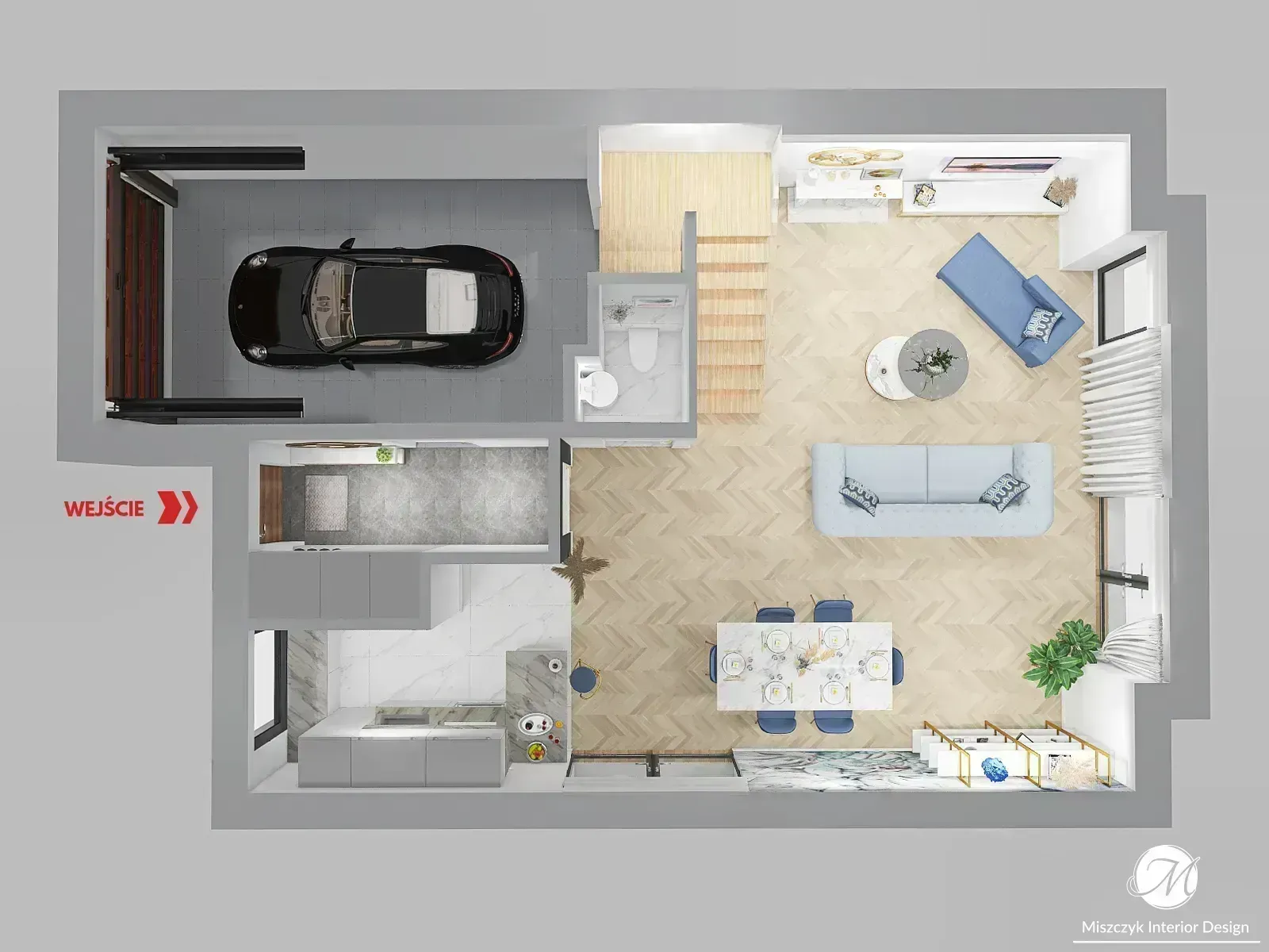 Osiedle Wzgórze Witosa 3