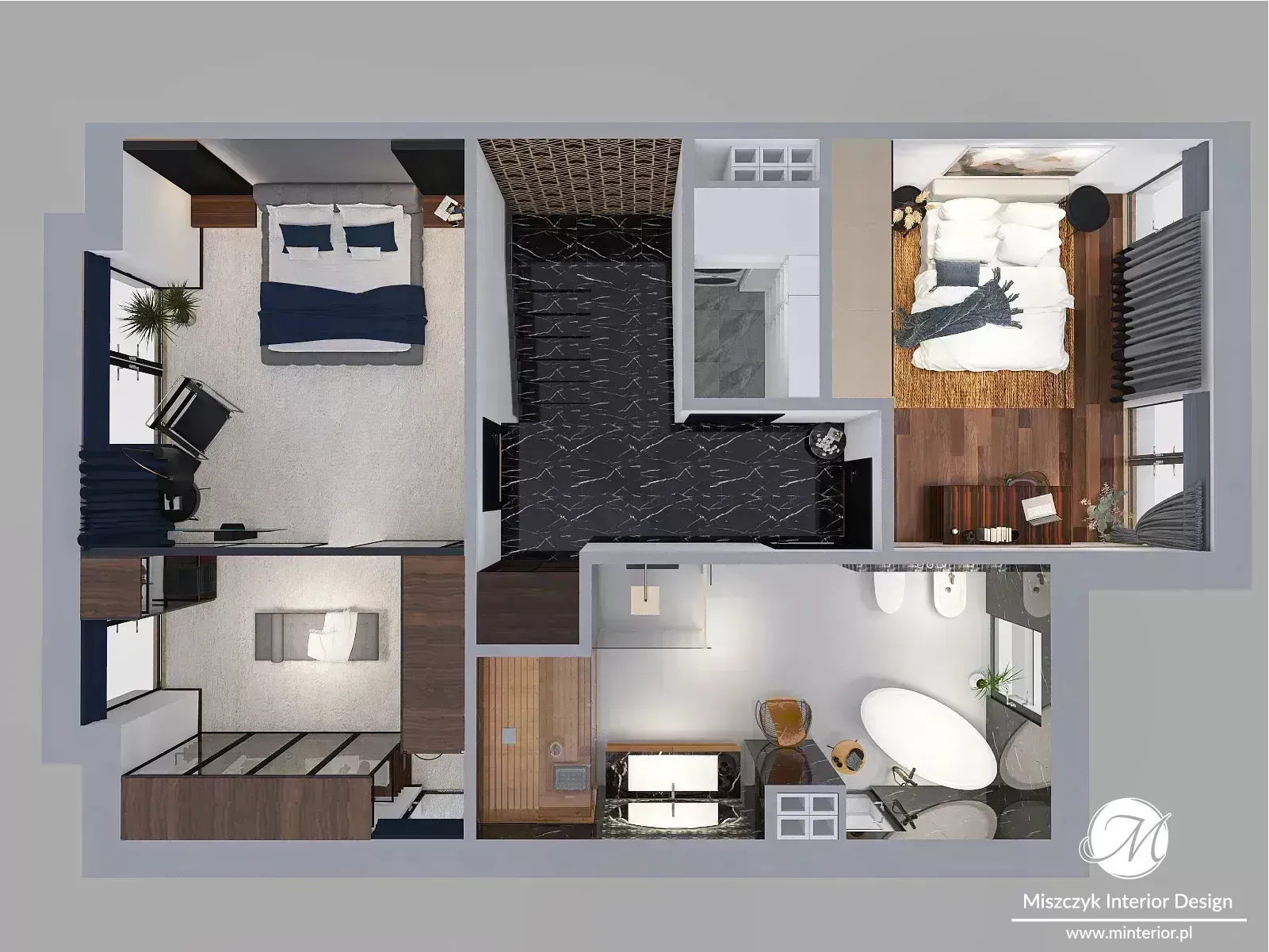 Osiedle Wzgórze Witosa 4