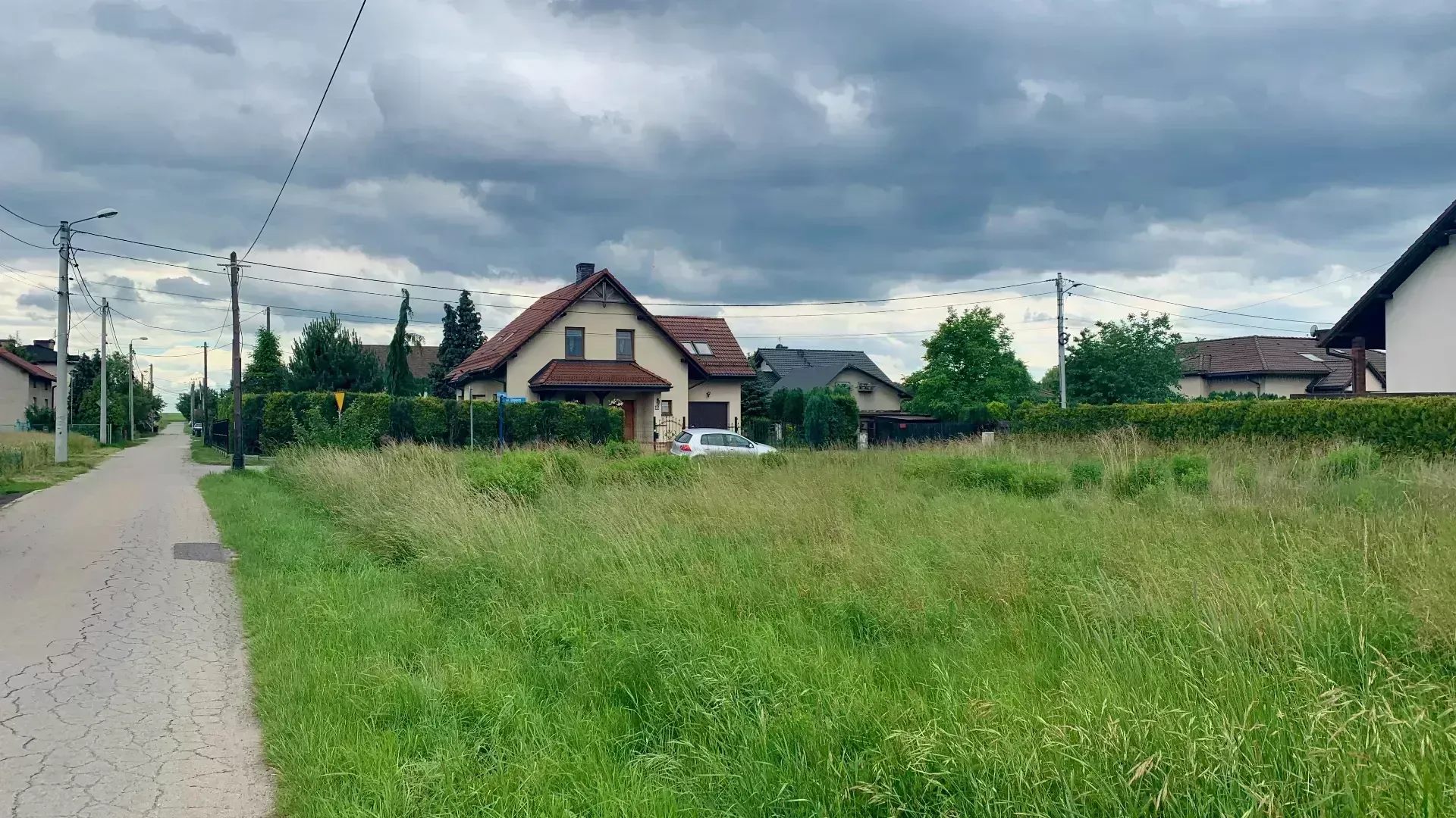 Działka Budowlana - Orzesze 5