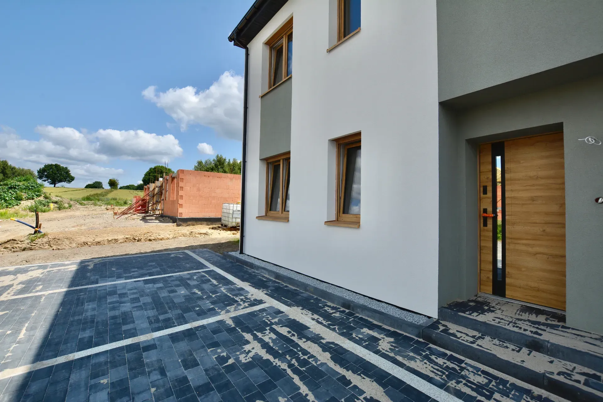 Apartamenty z ogródkami I Repty ! 4
