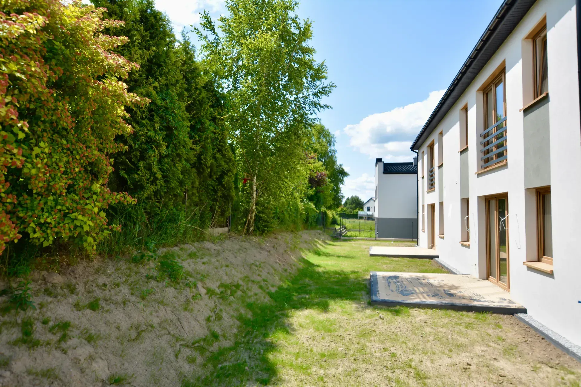 Apartamenty z ogródkami I Repty ! 5
