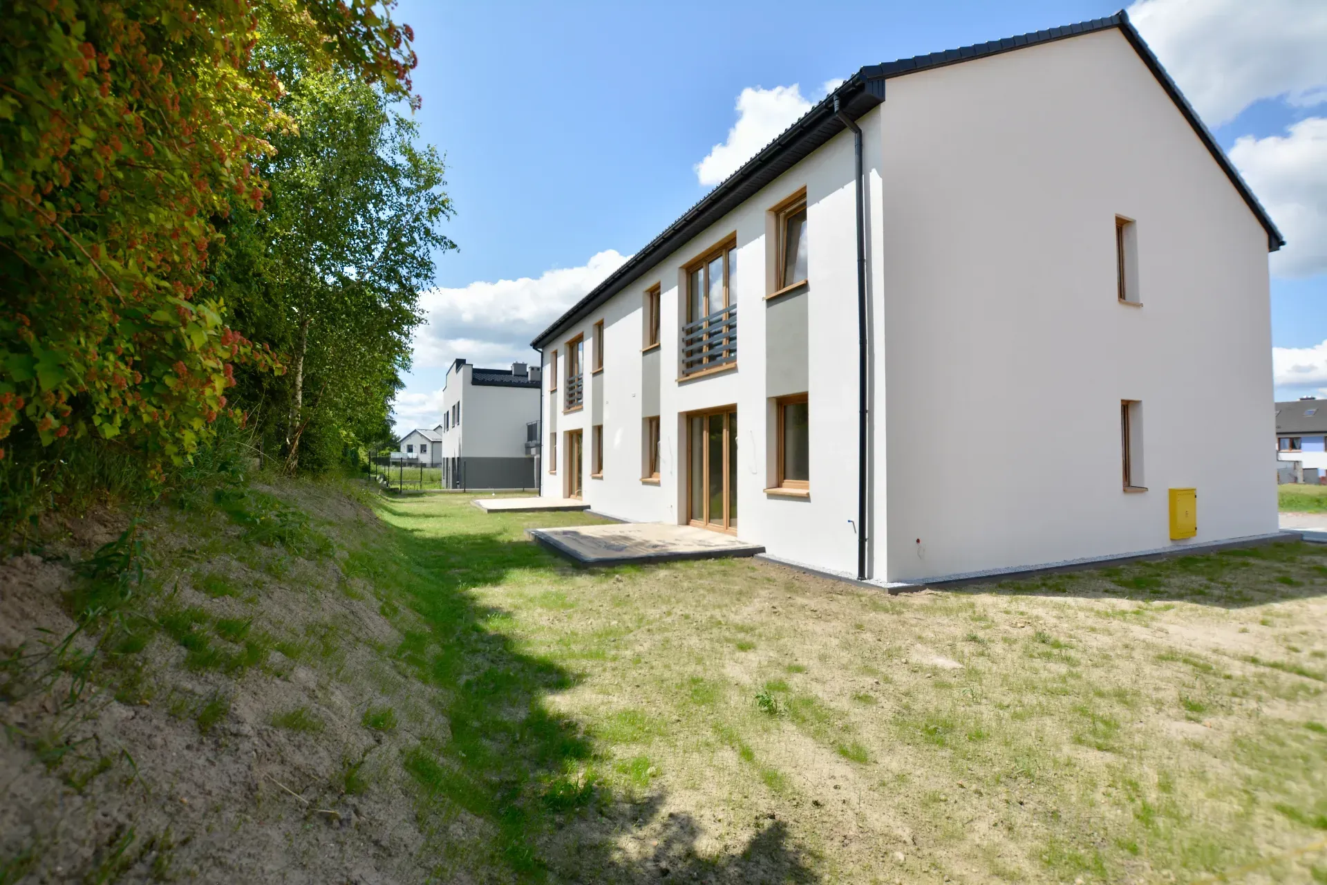 Apartamenty z ogródkami I Repty ! 6