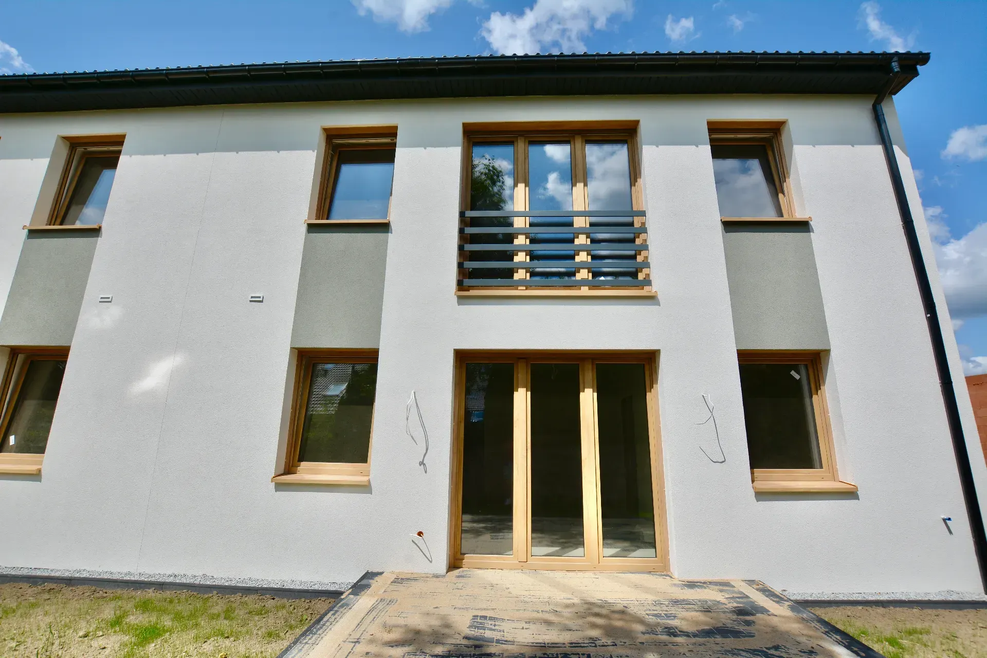 Apartamenty z ogródkami I Repty ! 7
