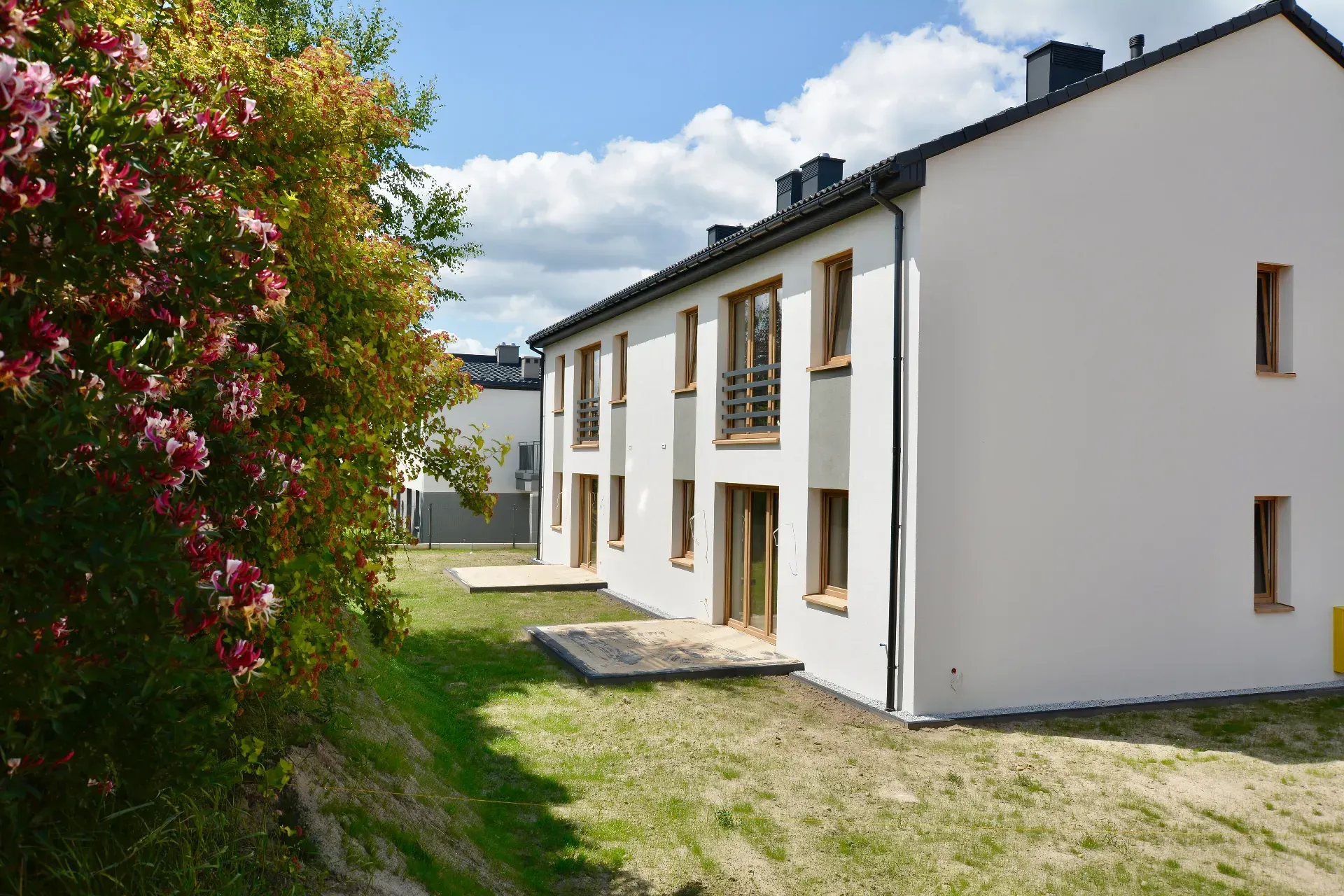 Apartamenty z ogródkami I Repty ! 9