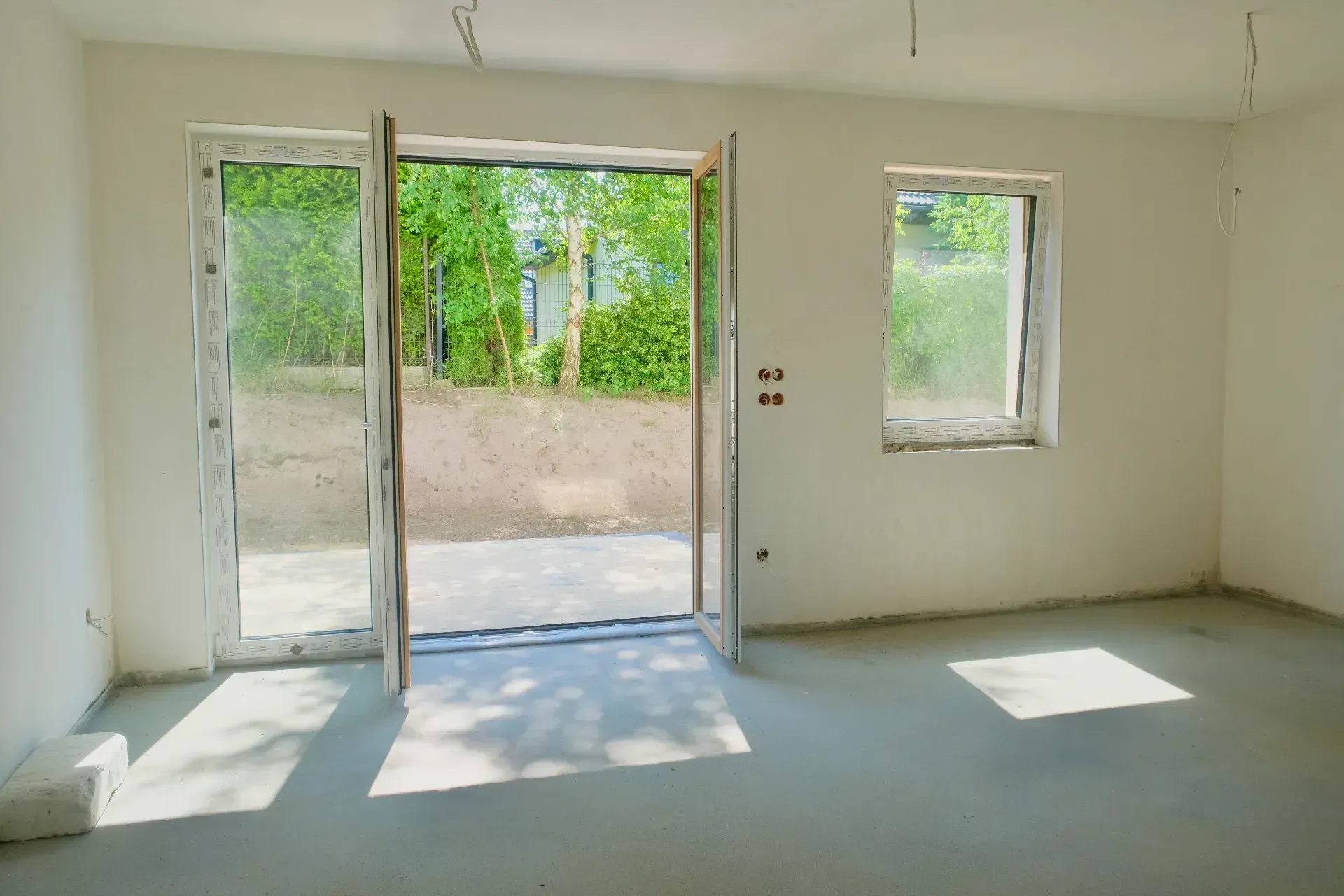 Apartamenty z ogródkami I Repty ! 11