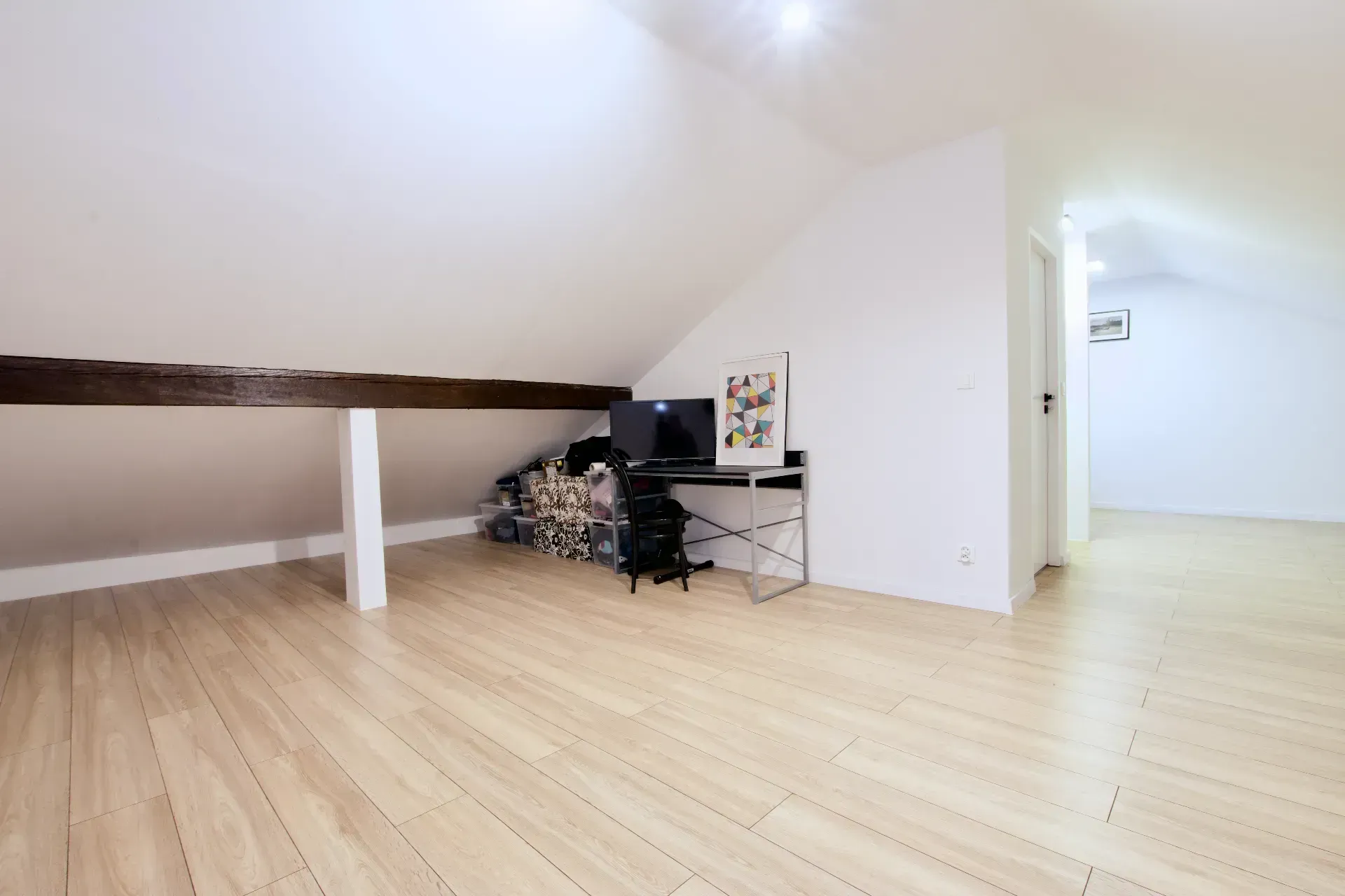 Dwupoziomowy Apartament Premium 14