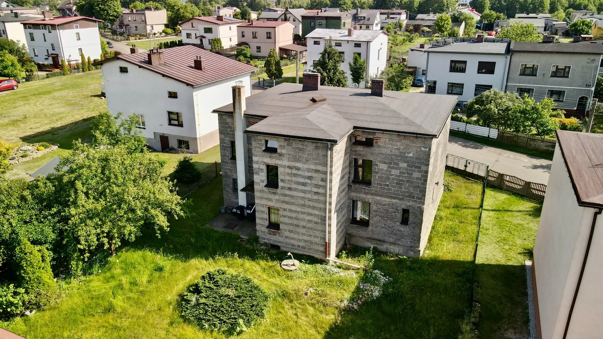 Dwurodzinny dom z dużą działką ! 4