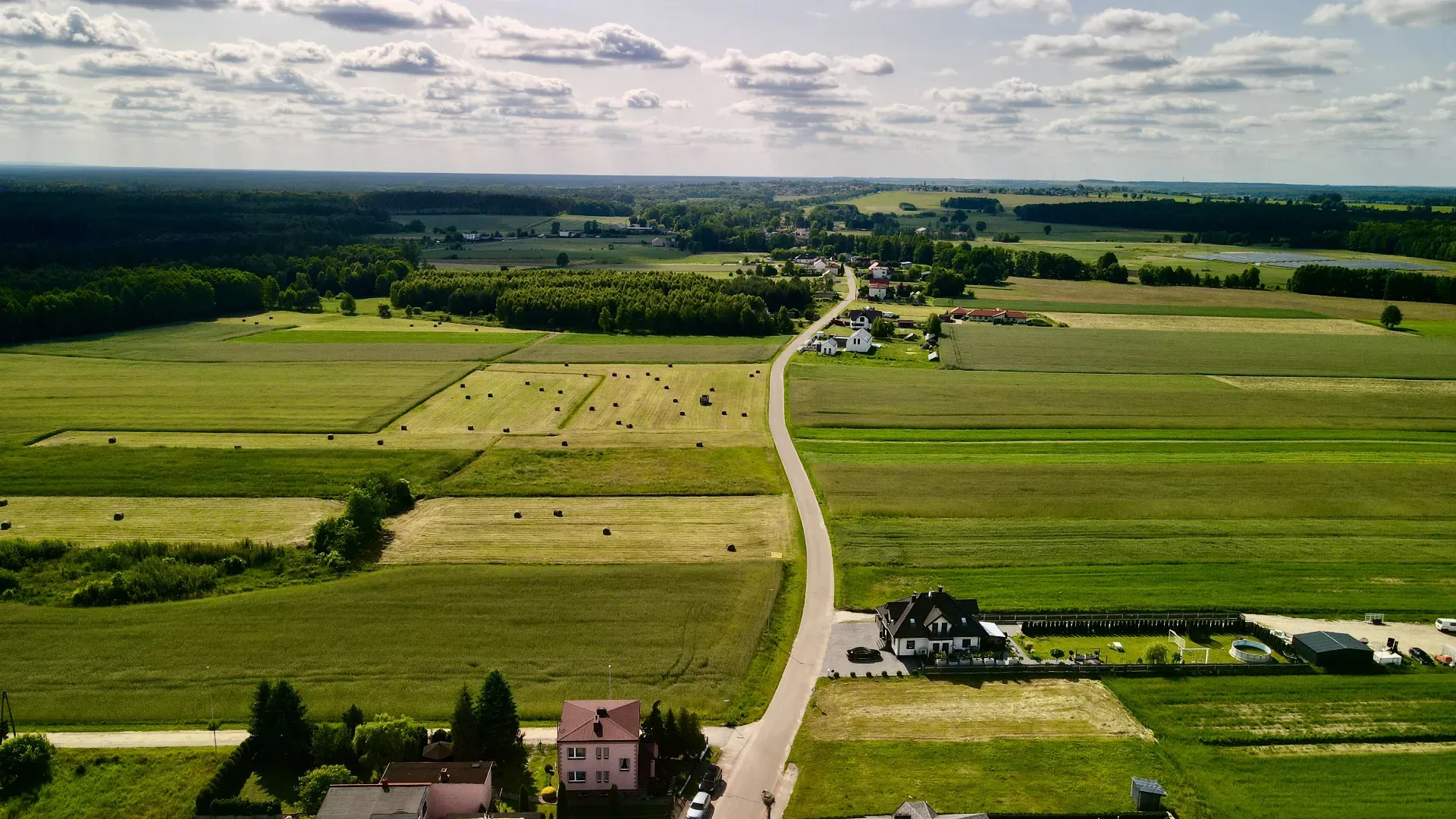 Dwurodzinny dom z dużą działką ! 9