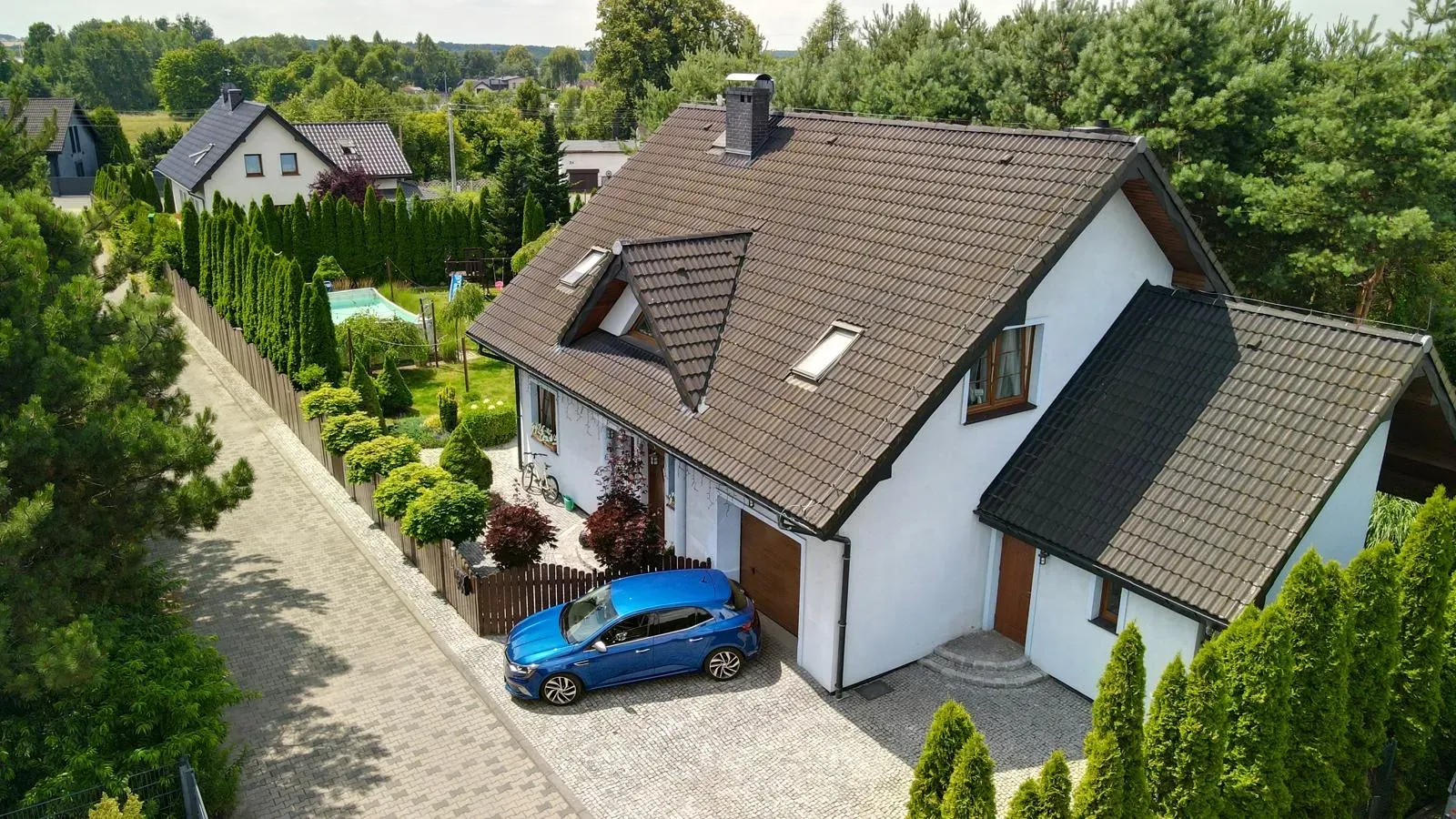 Dom marzeń na skraju lasu 12