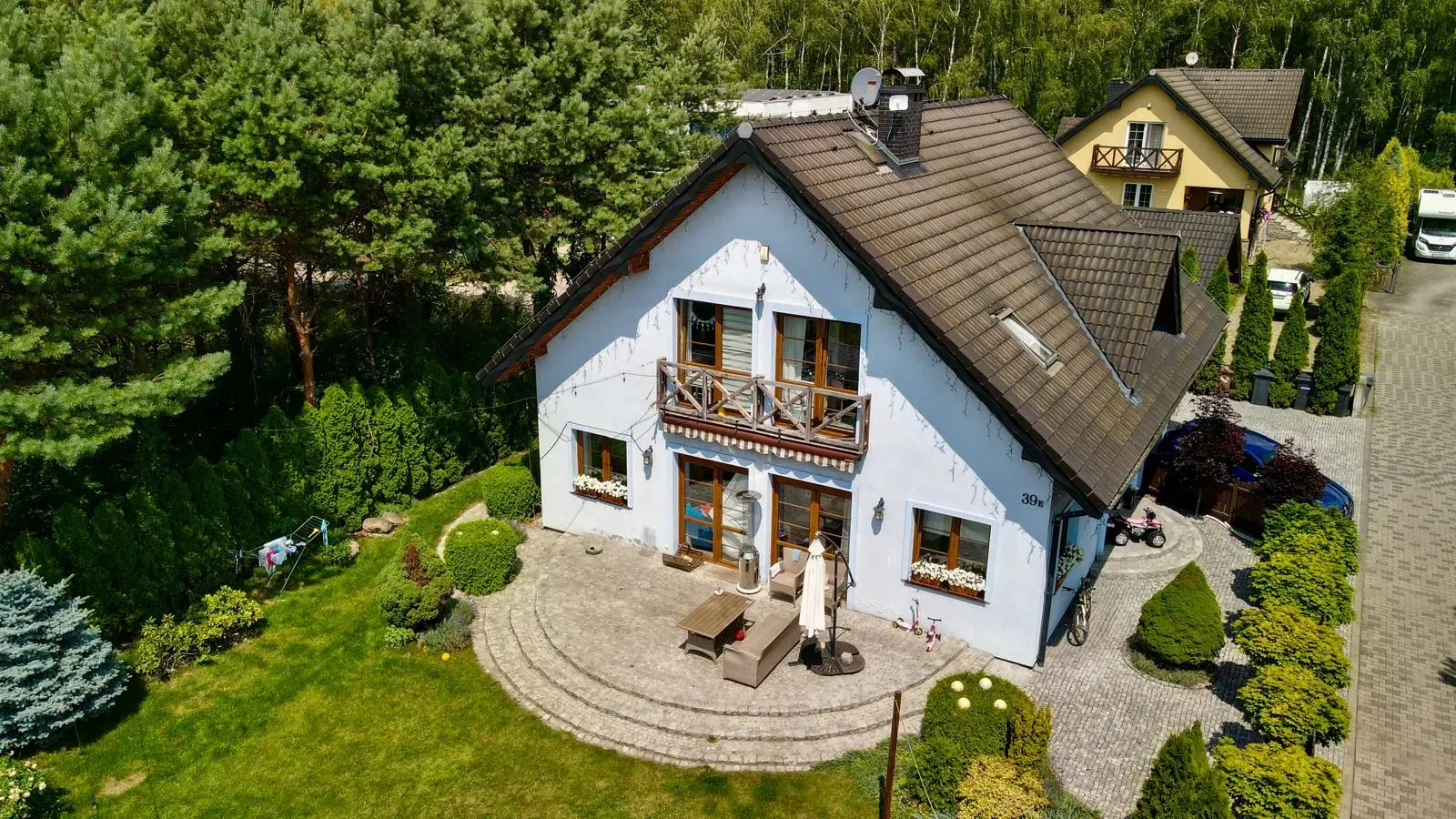 Dom marzeń na skraju lasu 13
