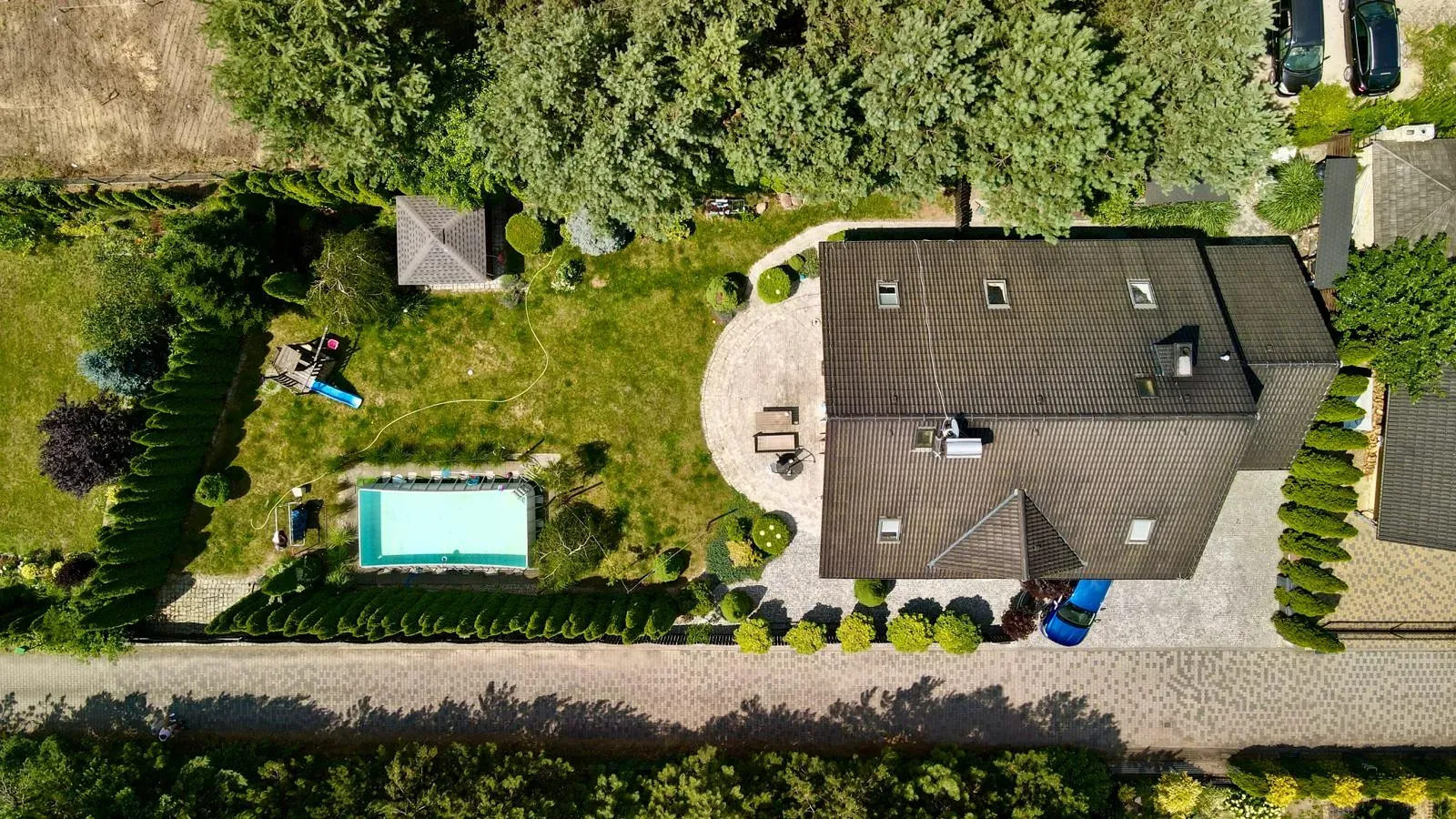 Dom marzeń na skraju lasu 15