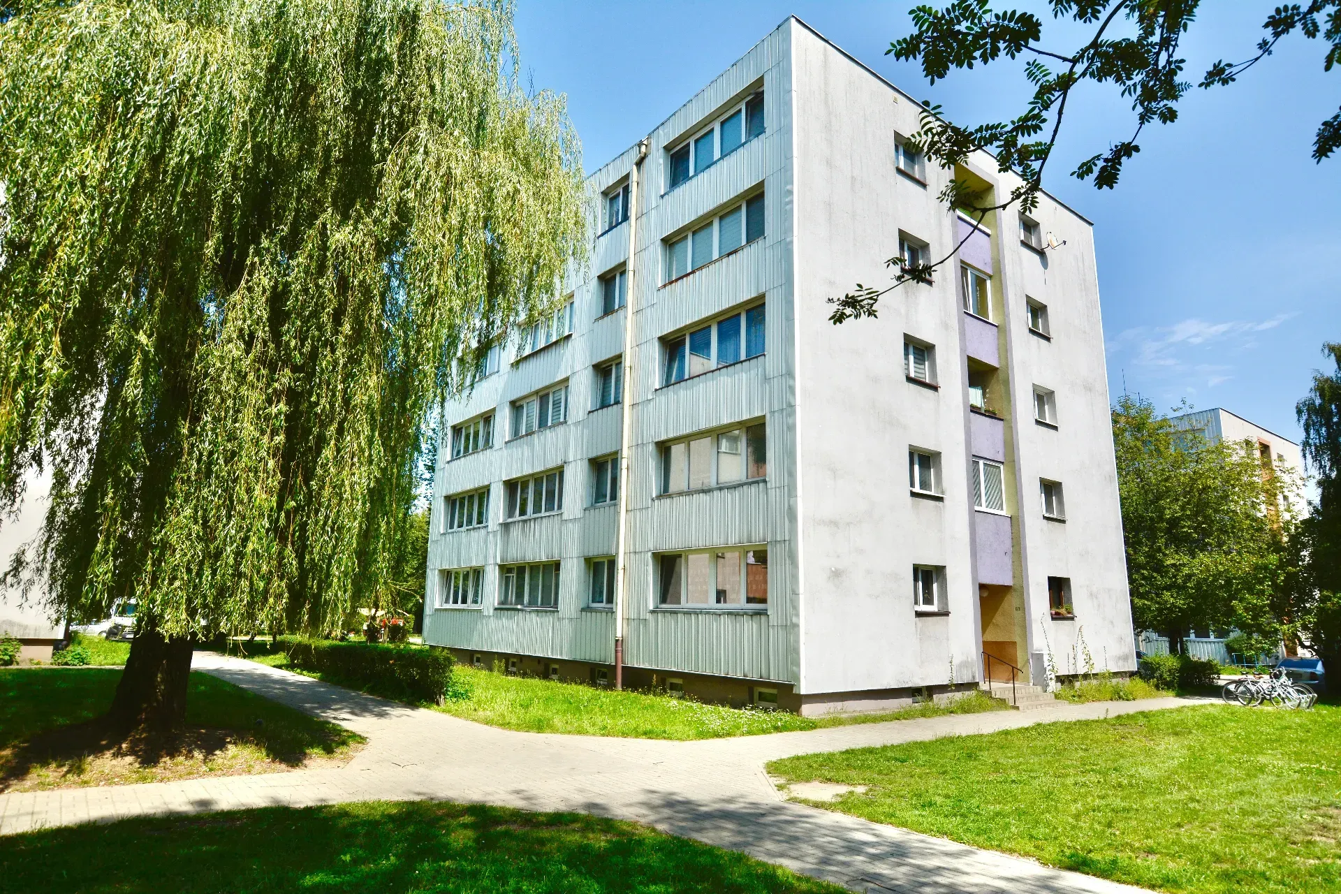 3 pokoje do własnej aranżacji I Osada Jana 1