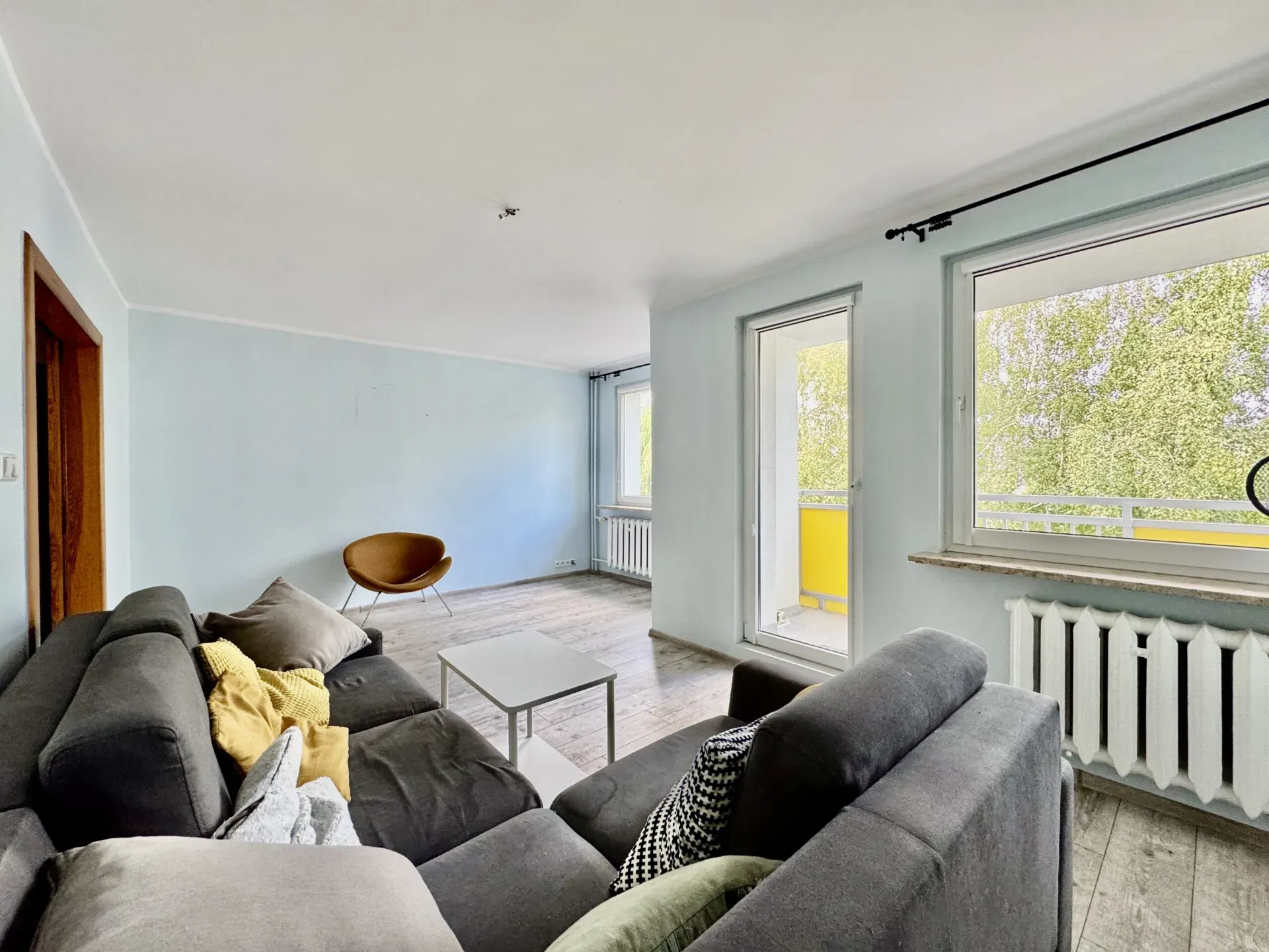 Tarnowskie Góry| oś.Przyjaźń | 3 pokoje|balkon 7