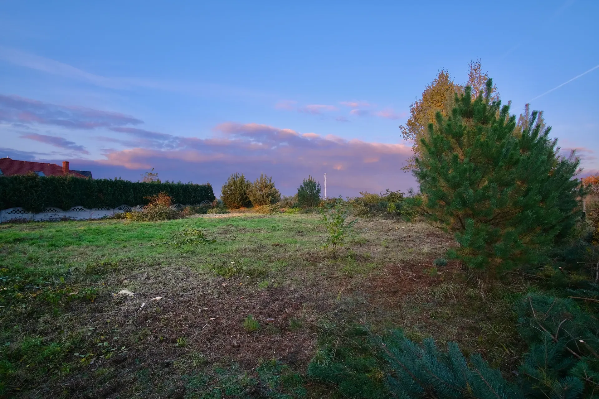 Działka Mieszkaniowo-Usługowa 3