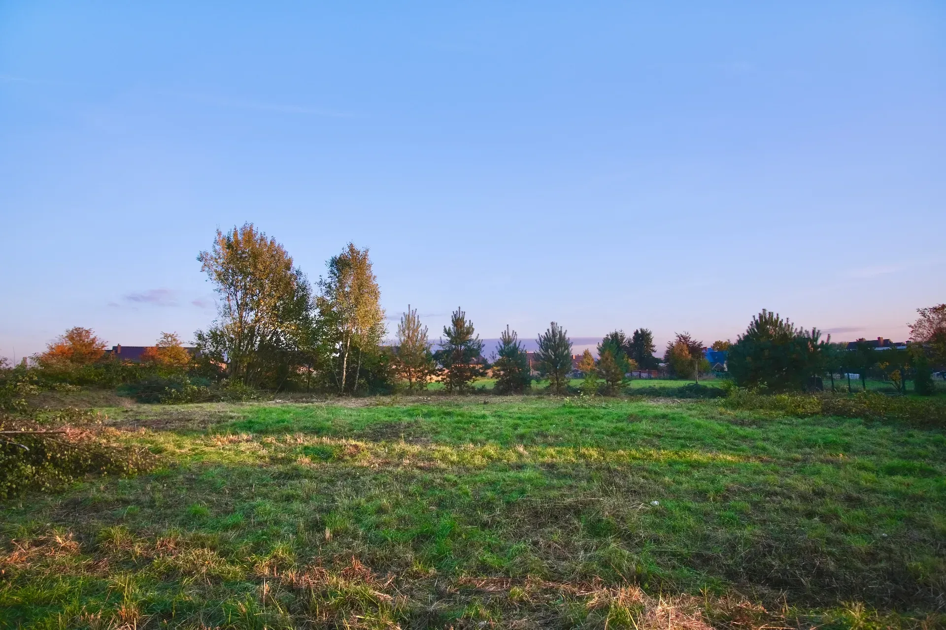 Działka Mieszkaniowo-Usługowa 3