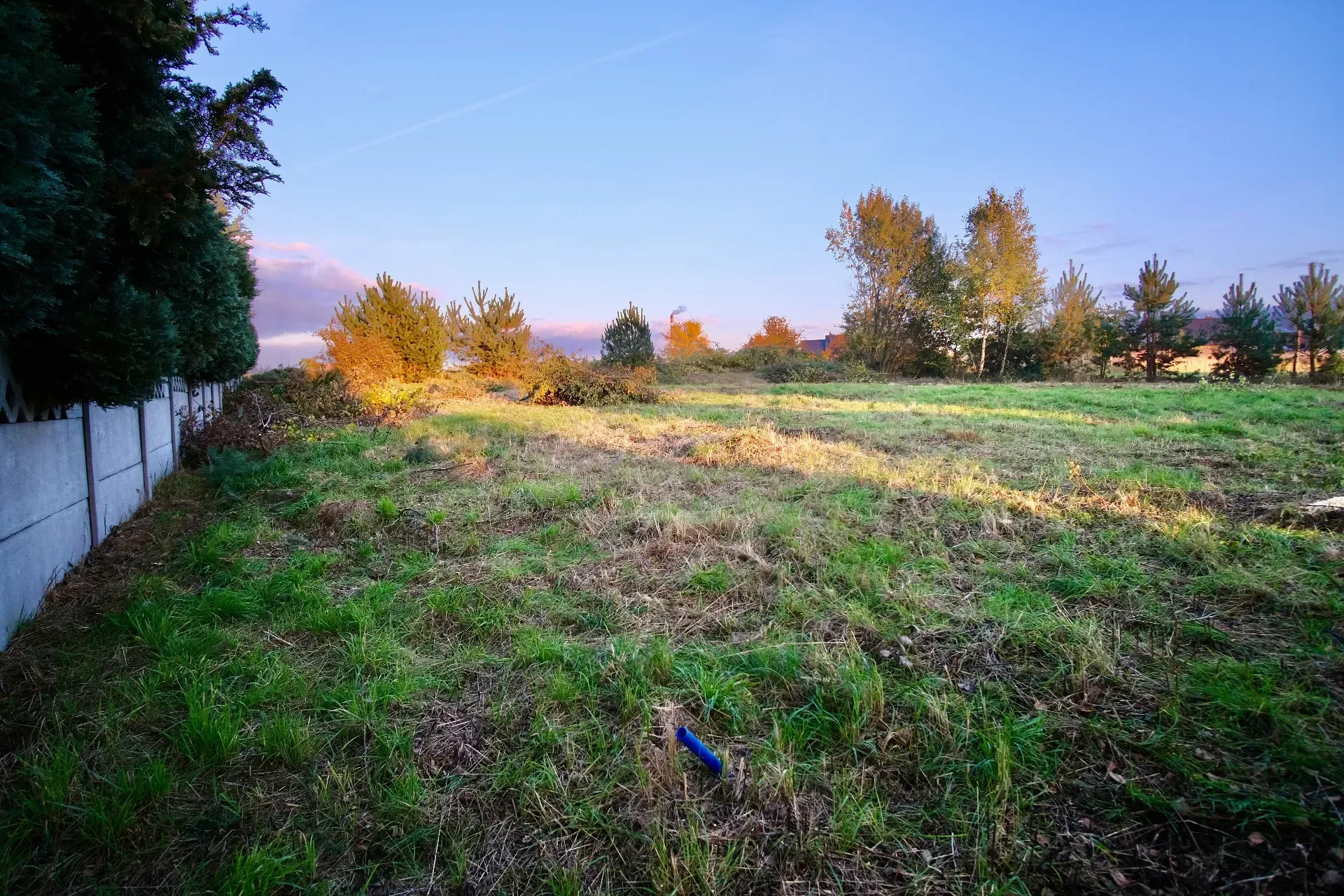 Działka Mieszkaniowo-Usługowa 5