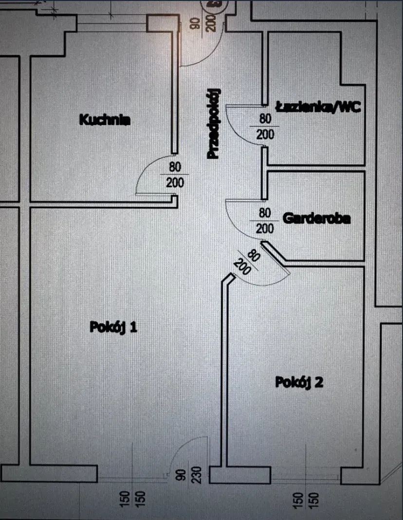 Apartament ! Centrum ! Niski czynsz ! 2