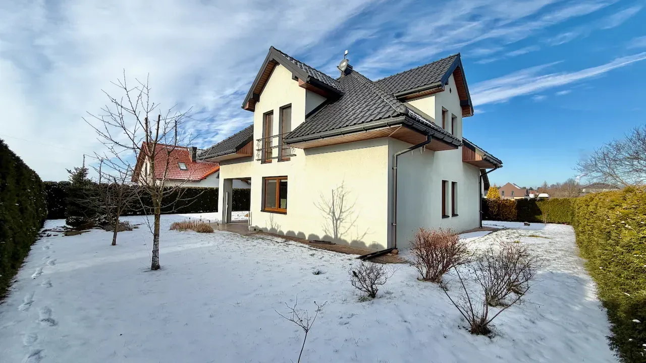 Elegancki dom w prestiżowej lokalizacji 3