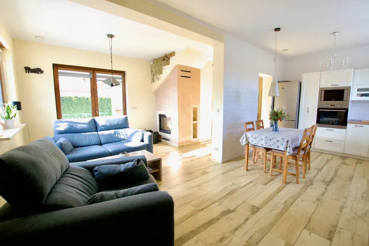 Elegancki dom w prestiżowej lokalizacji 6