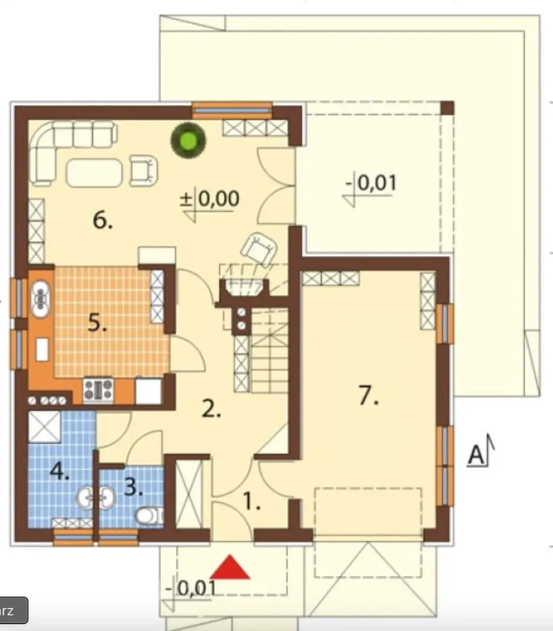 Elegancki dom w prestiżowej lokalizacji 12