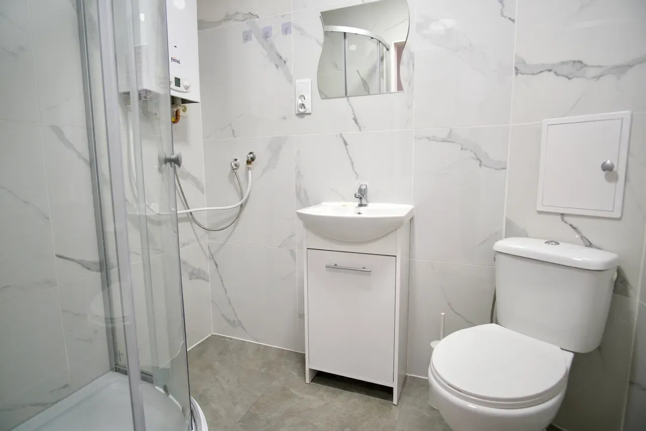 2 pokoje I Centrum I ul.Korczaka 2