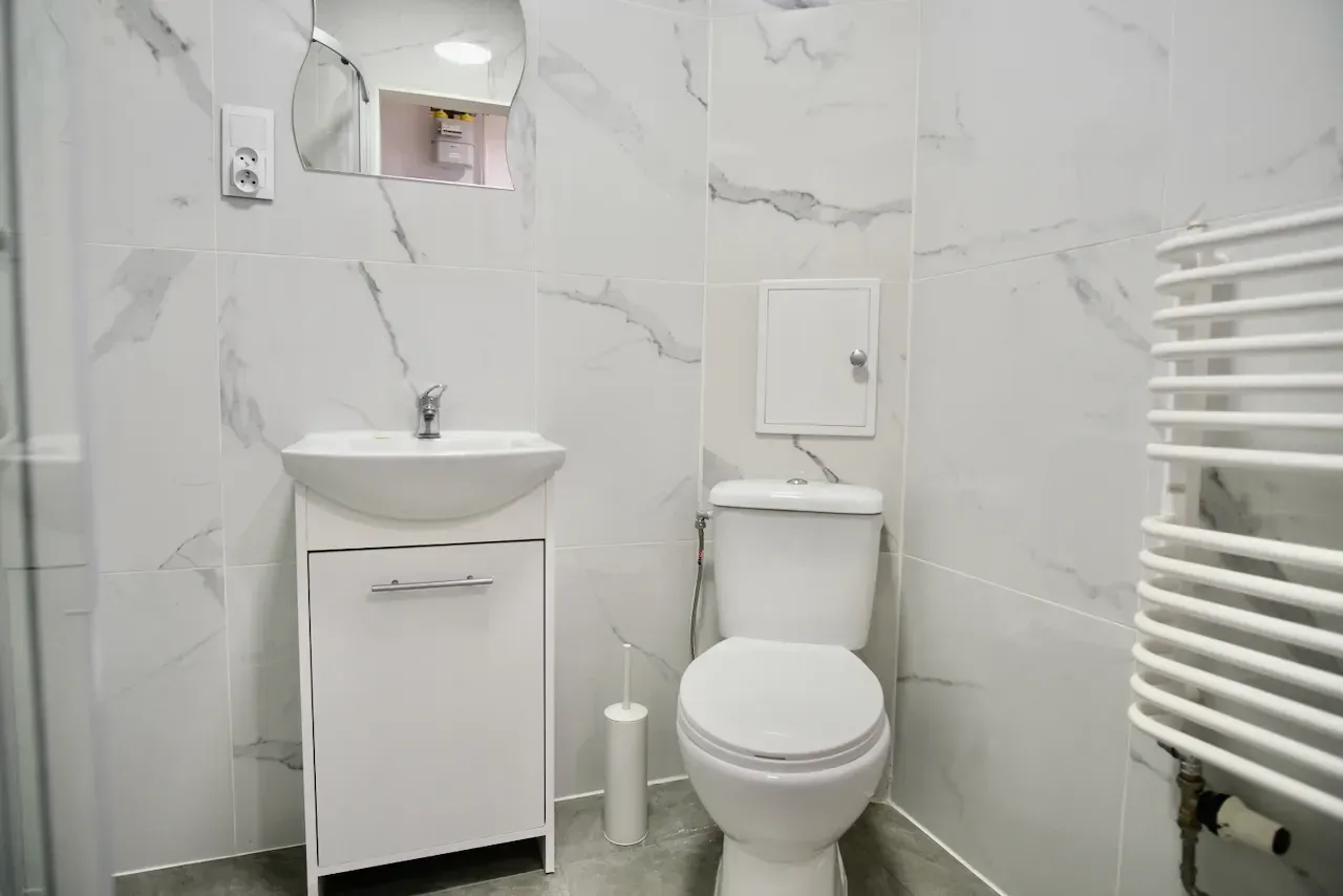 2 pokoje I Centrum I ul.Korczaka 5