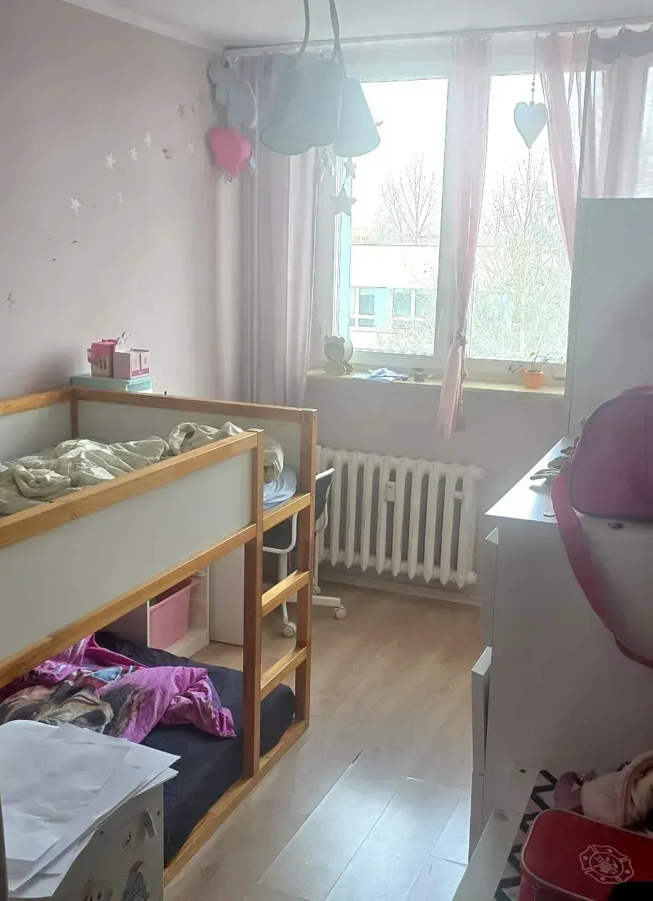 3-pokojowe mieszkanie – Bytom, ul. Arki Bożka 6