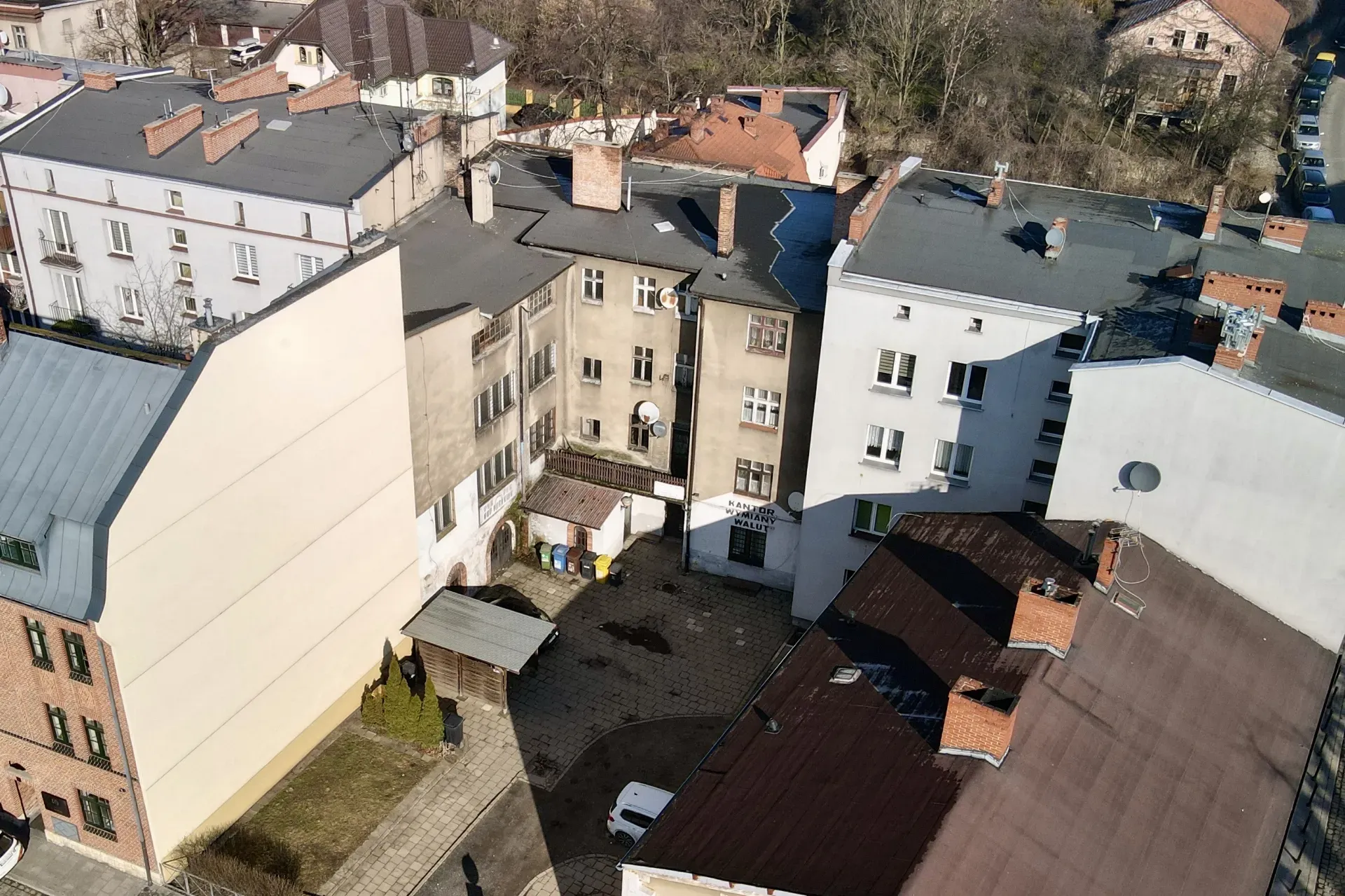 Kamienica inwestycyjna w Centrum 5