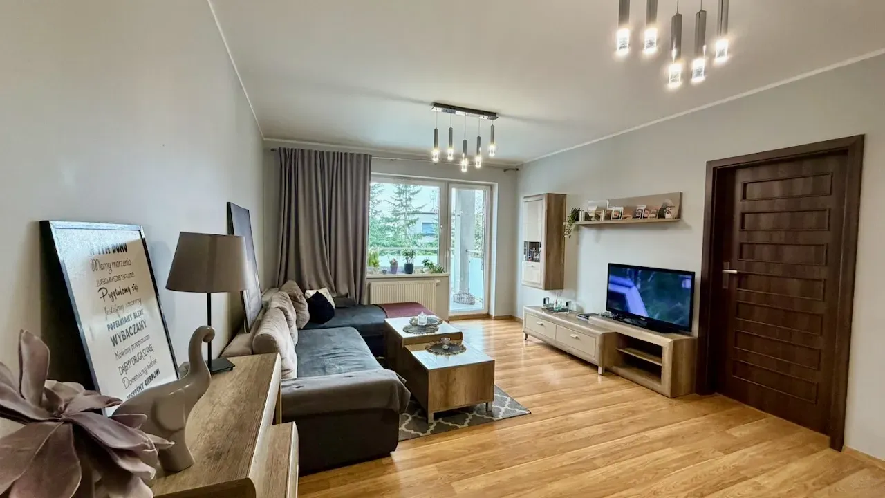 Apartament ! Centrum ! Niski czynsz ! 6