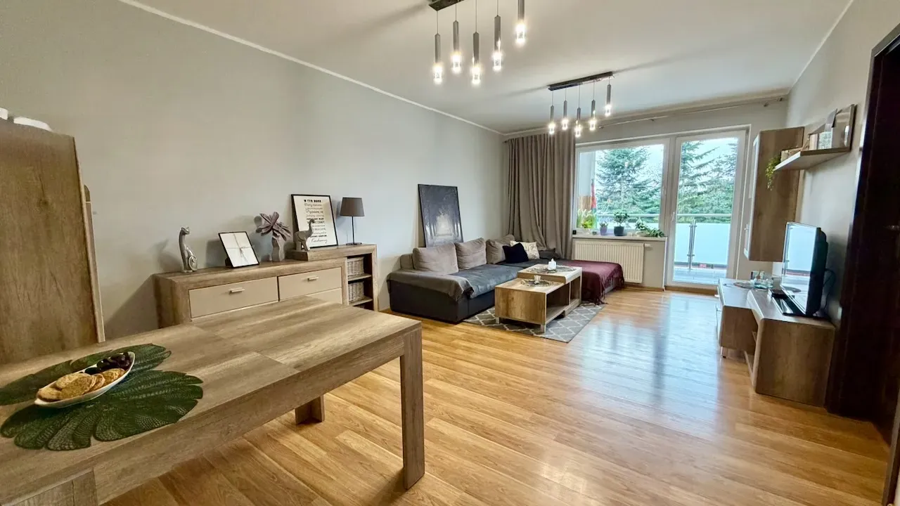 Apartament ! Centrum ! Niski czynsz ! 11