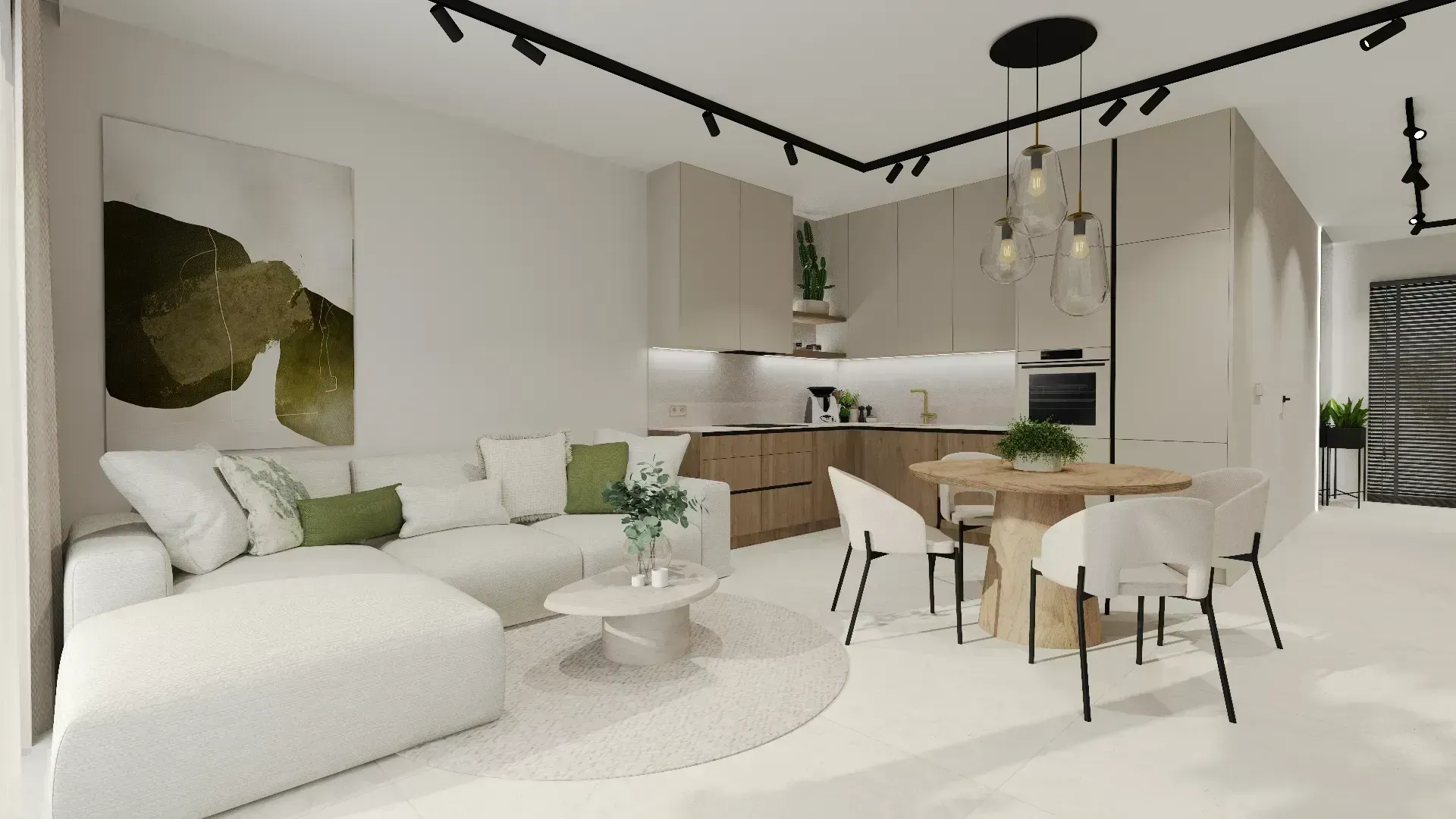 Idealne pierwsze mieszkanie | spokój i wygoda 5