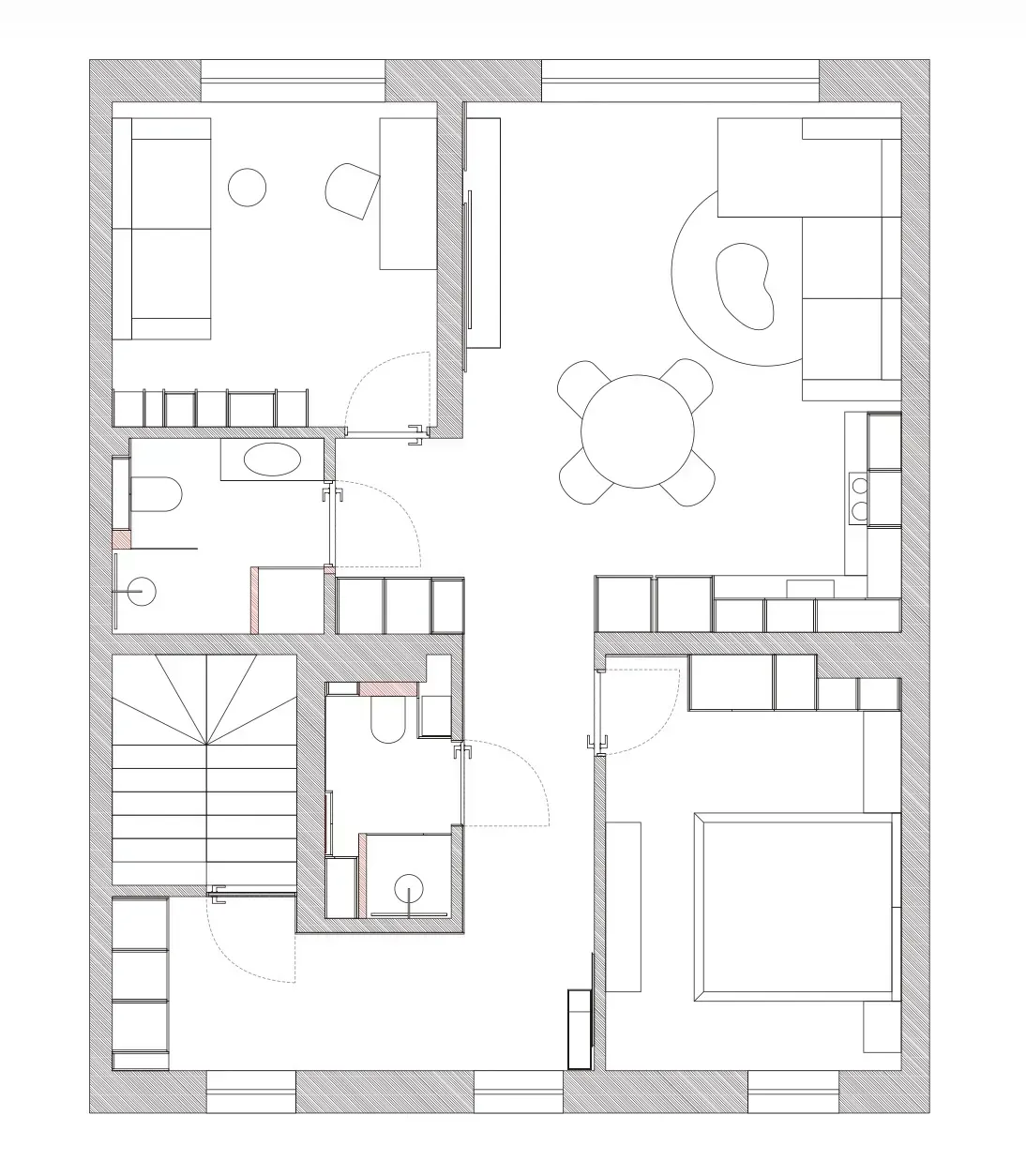 Idealne pierwsze mieszkanie | spokój i wygoda 17