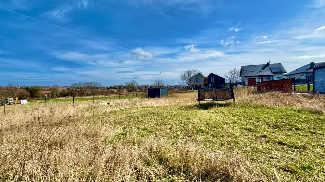Unikatowa Działka I TG  ul. Magiczna 3