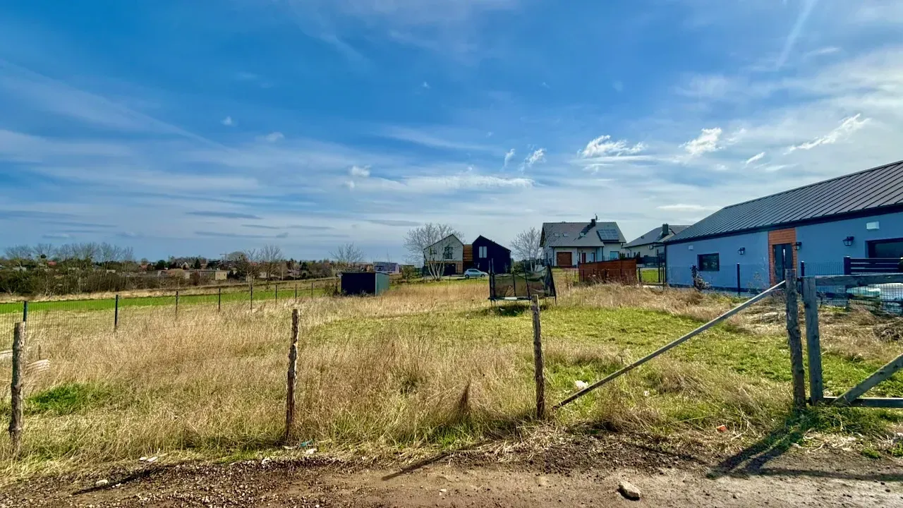 Unikatowa Działka I TG  ul. Magiczna 4