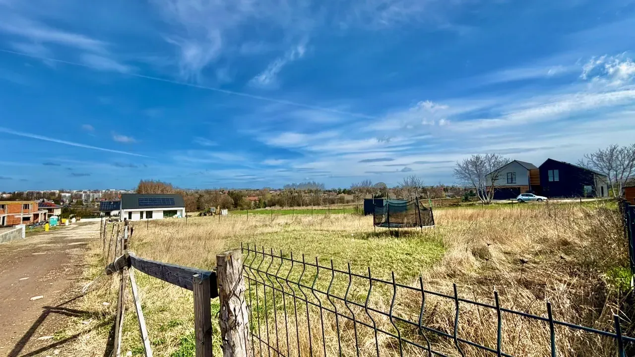 Unikatowa Działka I TG  ul. Magiczna 5