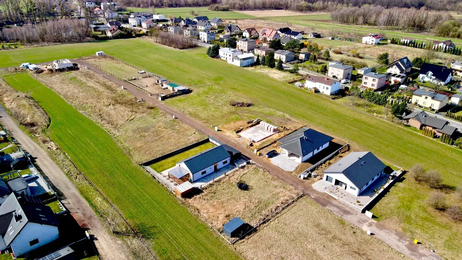 Unikatowa Działka I TG  ul. Magiczna 6