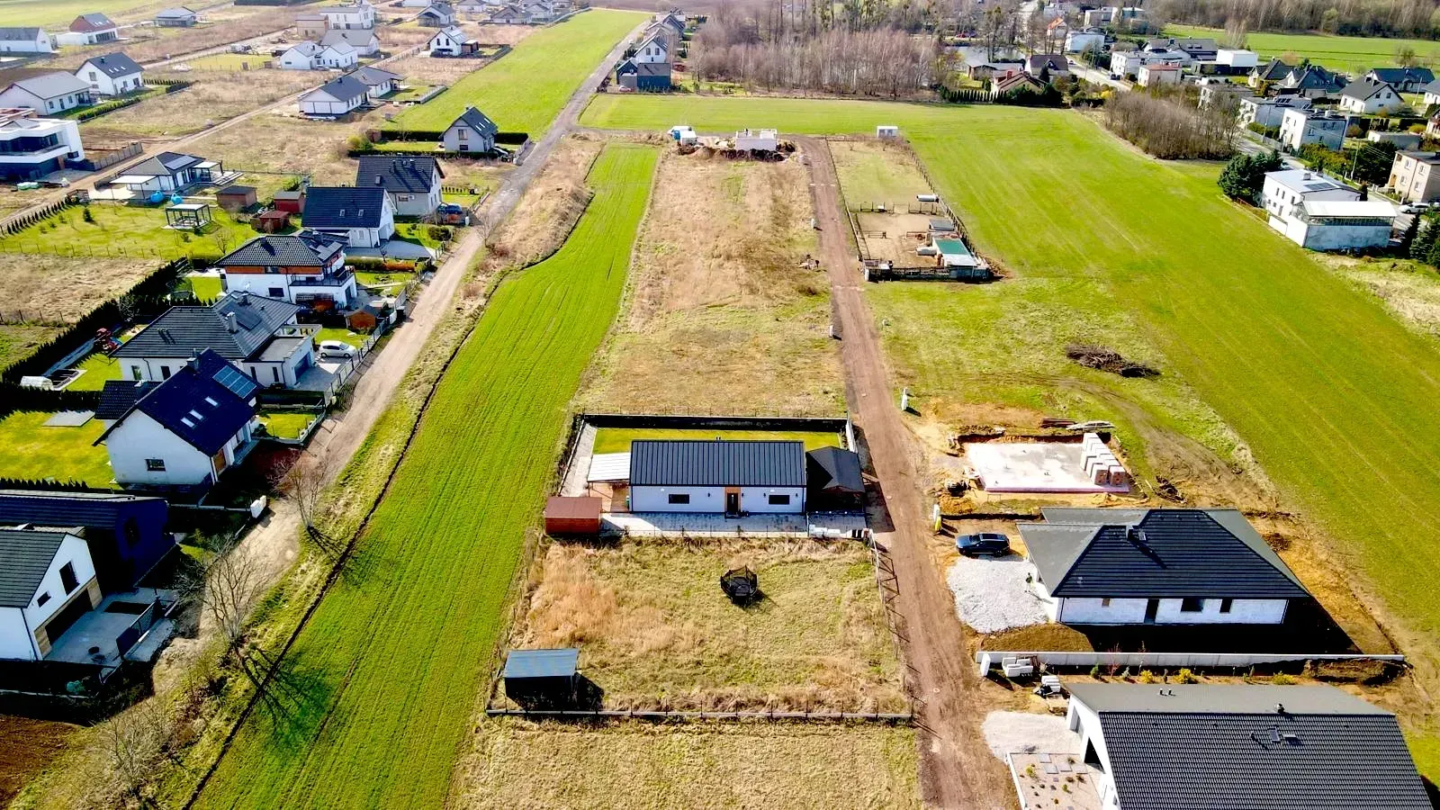 Unikatowa Działka I TG  ul. Magiczna 7