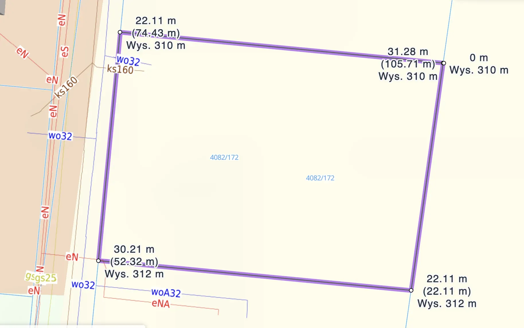 Unikatowa Działka I TG  ul. Magiczna 9