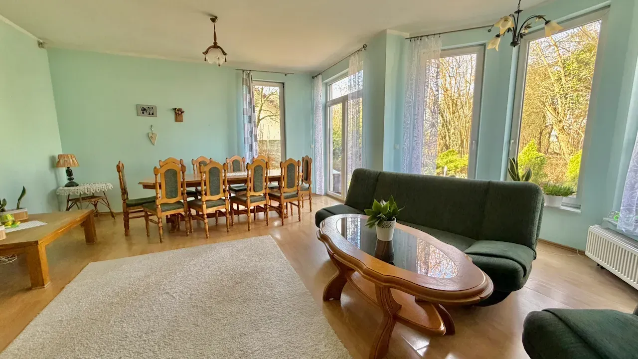 Unikatowa Nieruchomość I Repty I Las I 9