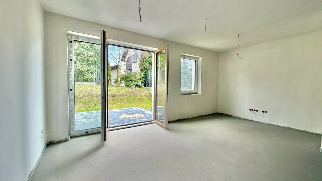 Parter z ogródkiem | Bezczynszowy 2