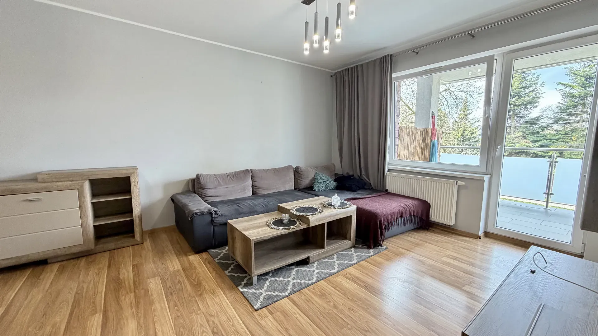 Apartament ! Centrum ! Niski czynsz ! 13