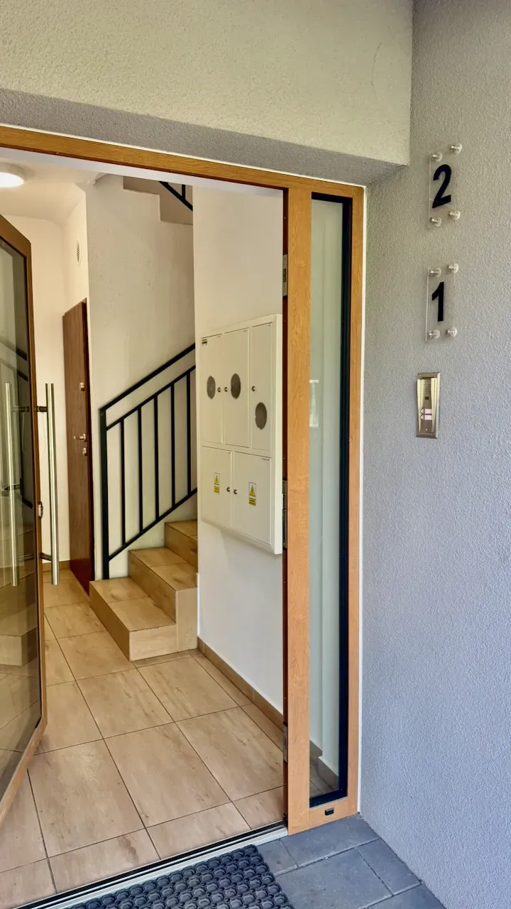 Apartament I Centrum I Parking 12