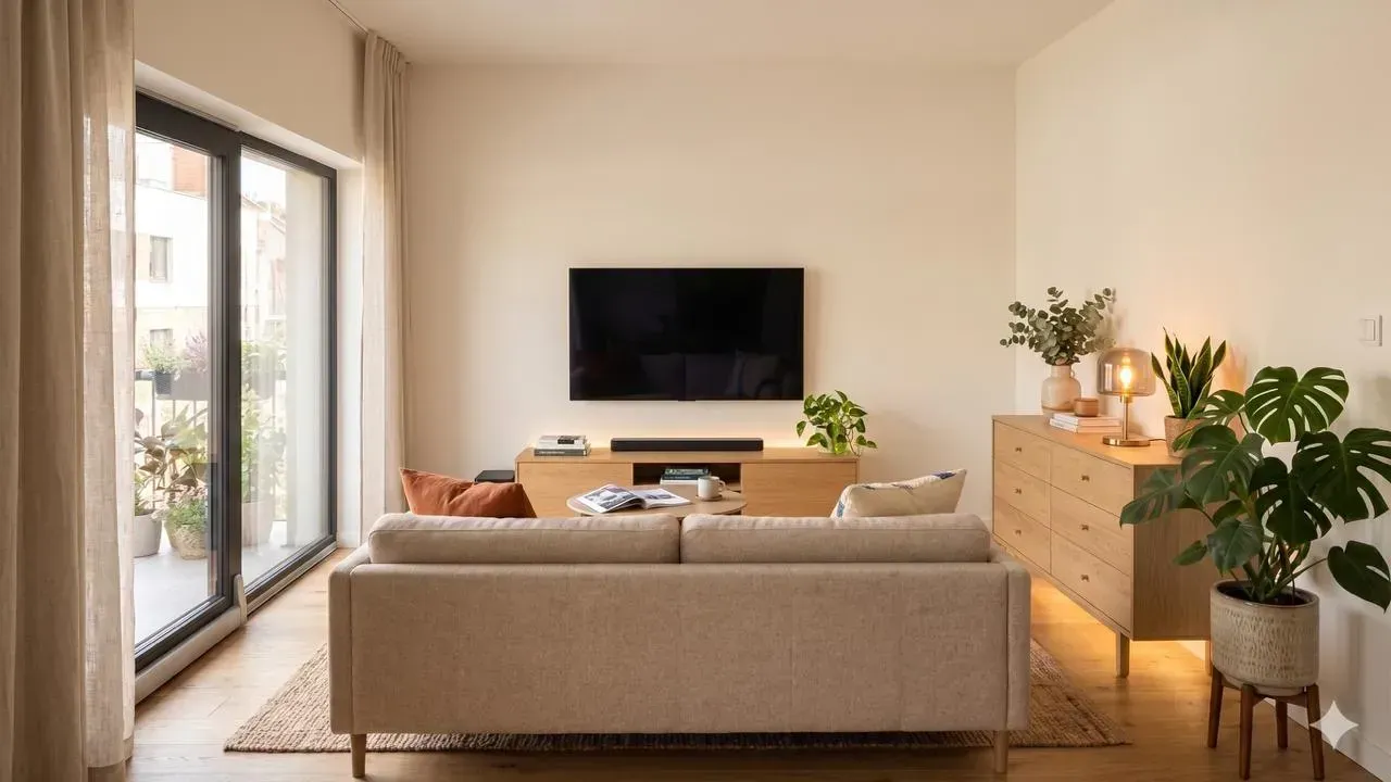 Apartamenty Gliwice Łabędy – ogród, taras 2