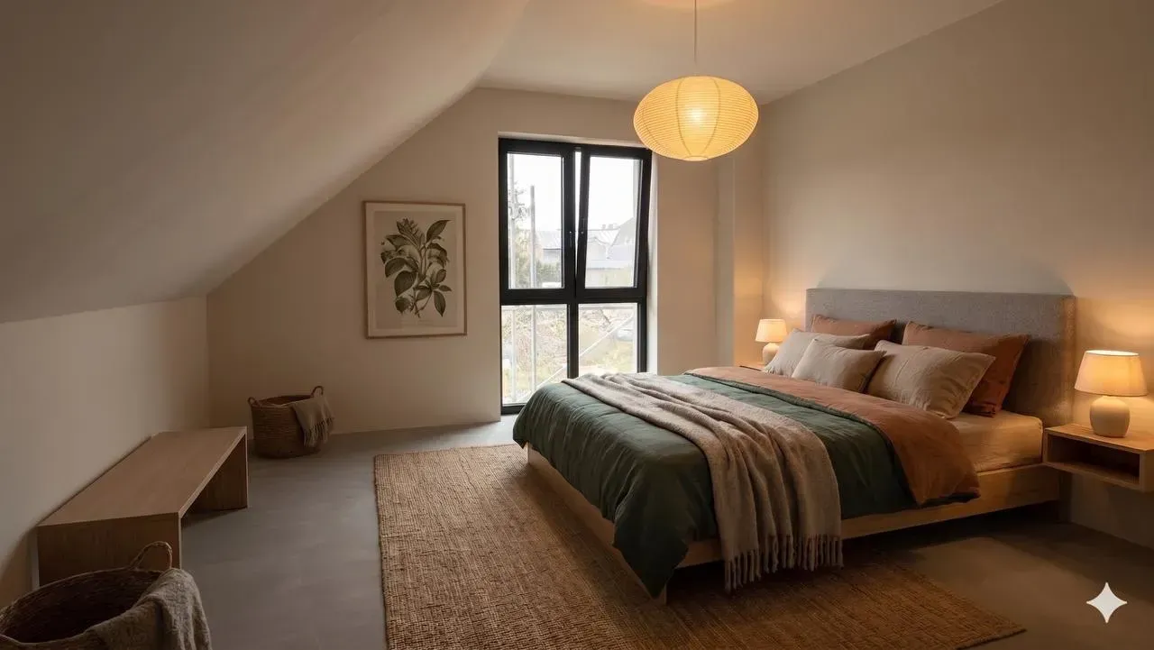 Apartamenty Gliwice Łabędy – ogród, taras 3