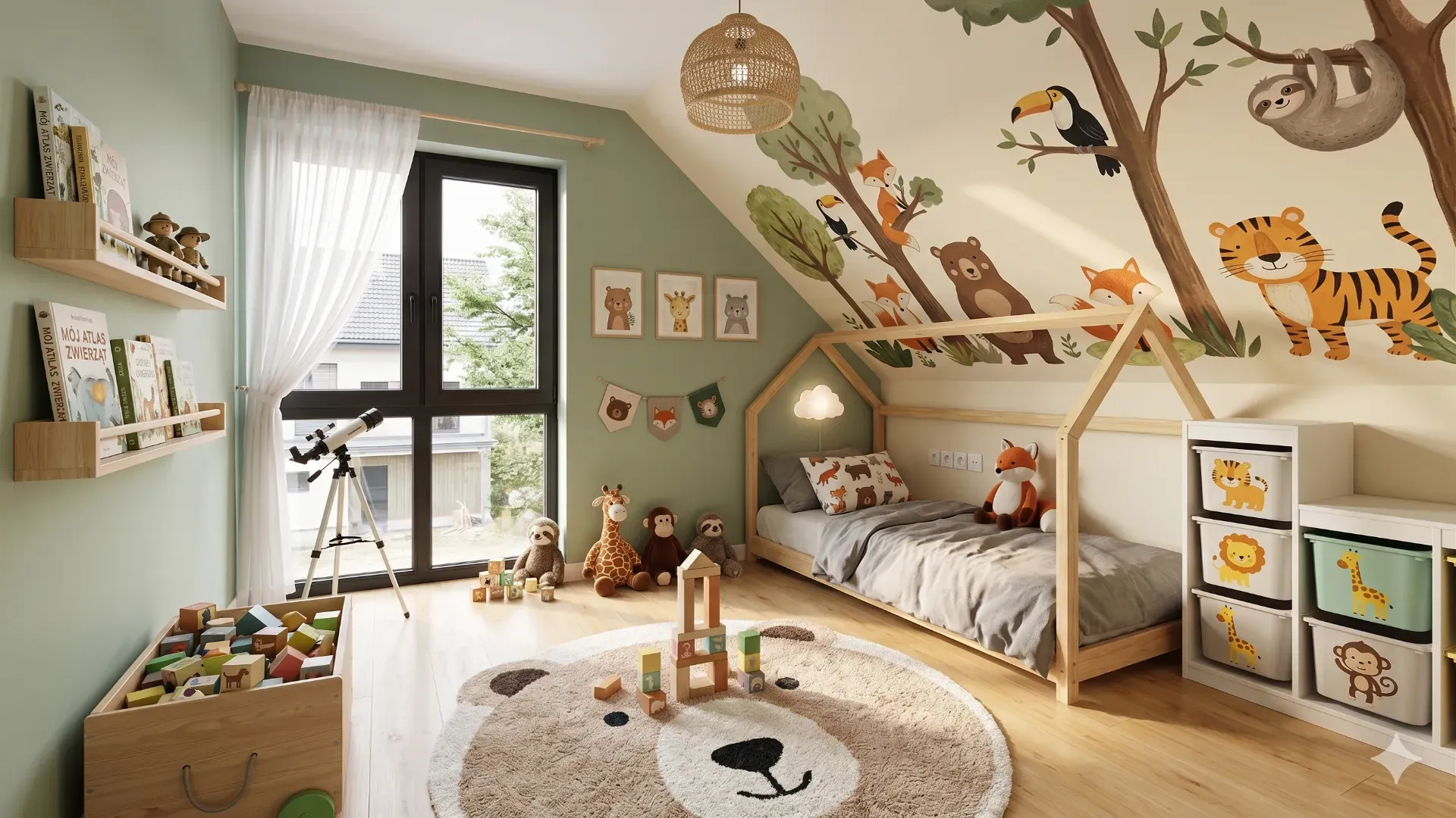 Apartamenty Gliwice Łabędy – ogród, taras 6