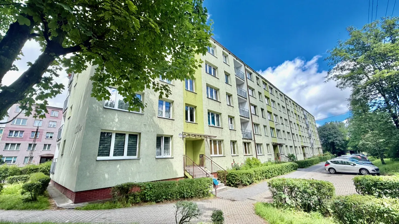 3 POKOJE I DO REMONTU I NISKIE KOSZTY I 2