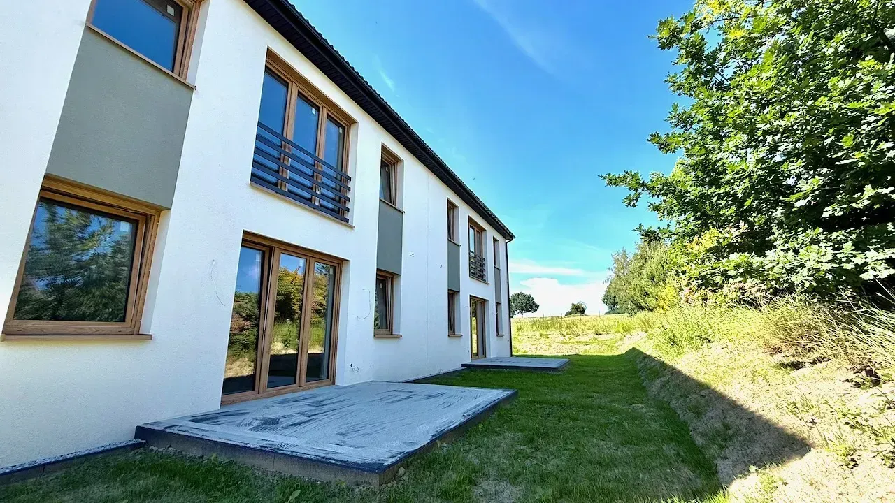 UNIKATOWY APRATMANET Z DZIAŁKĄ 400m2 ! 13