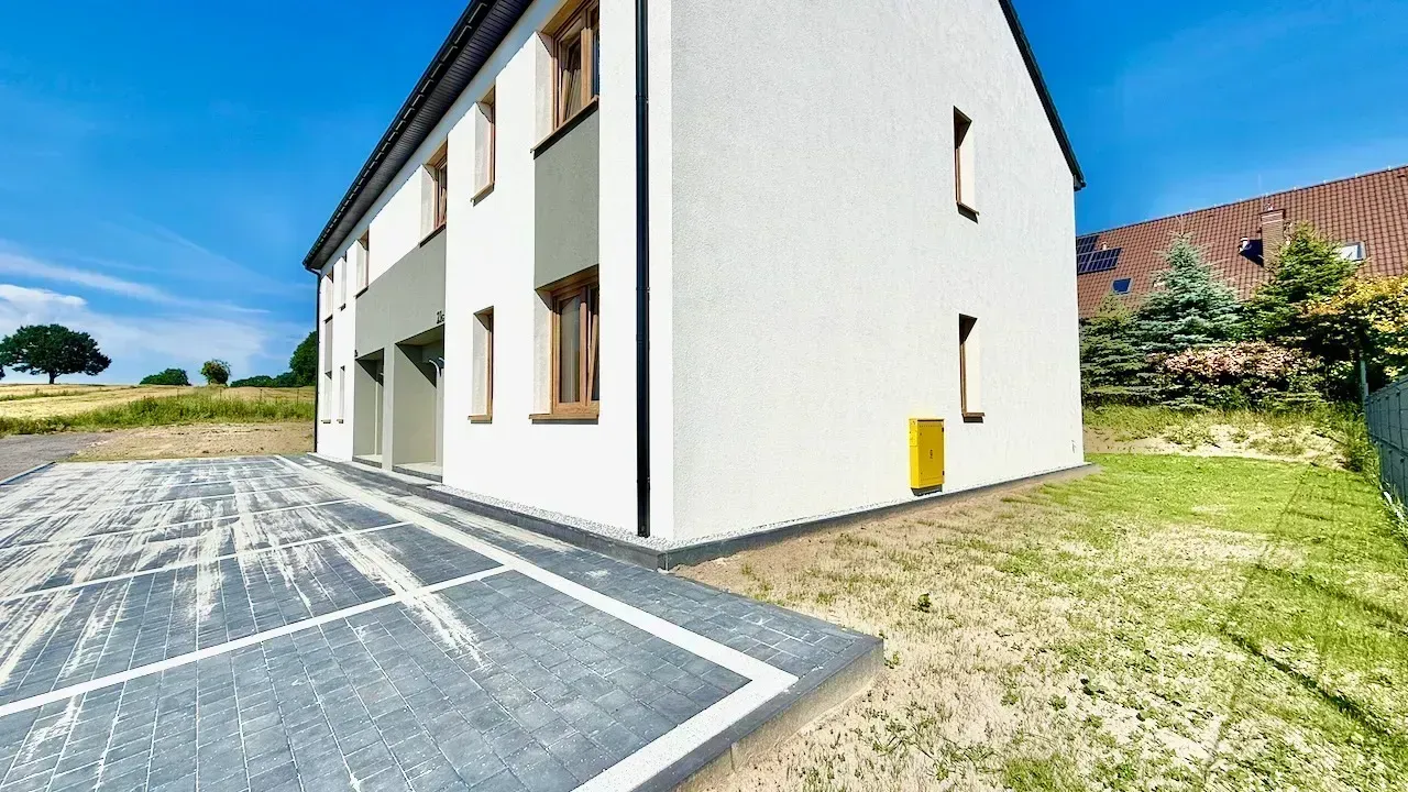 UNIKATOWY APRATMANET Z DZIAŁKĄ 400m2 ! 18