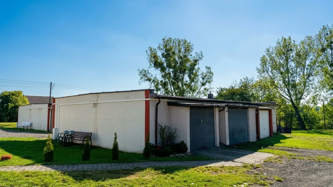 3 pokoje I Garaż I Ogródek 9
